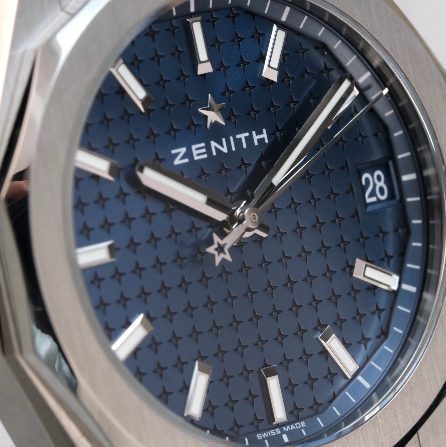 2023 Zenith Defy Skyline 36, 03.9400.670/51.I001, Full Set