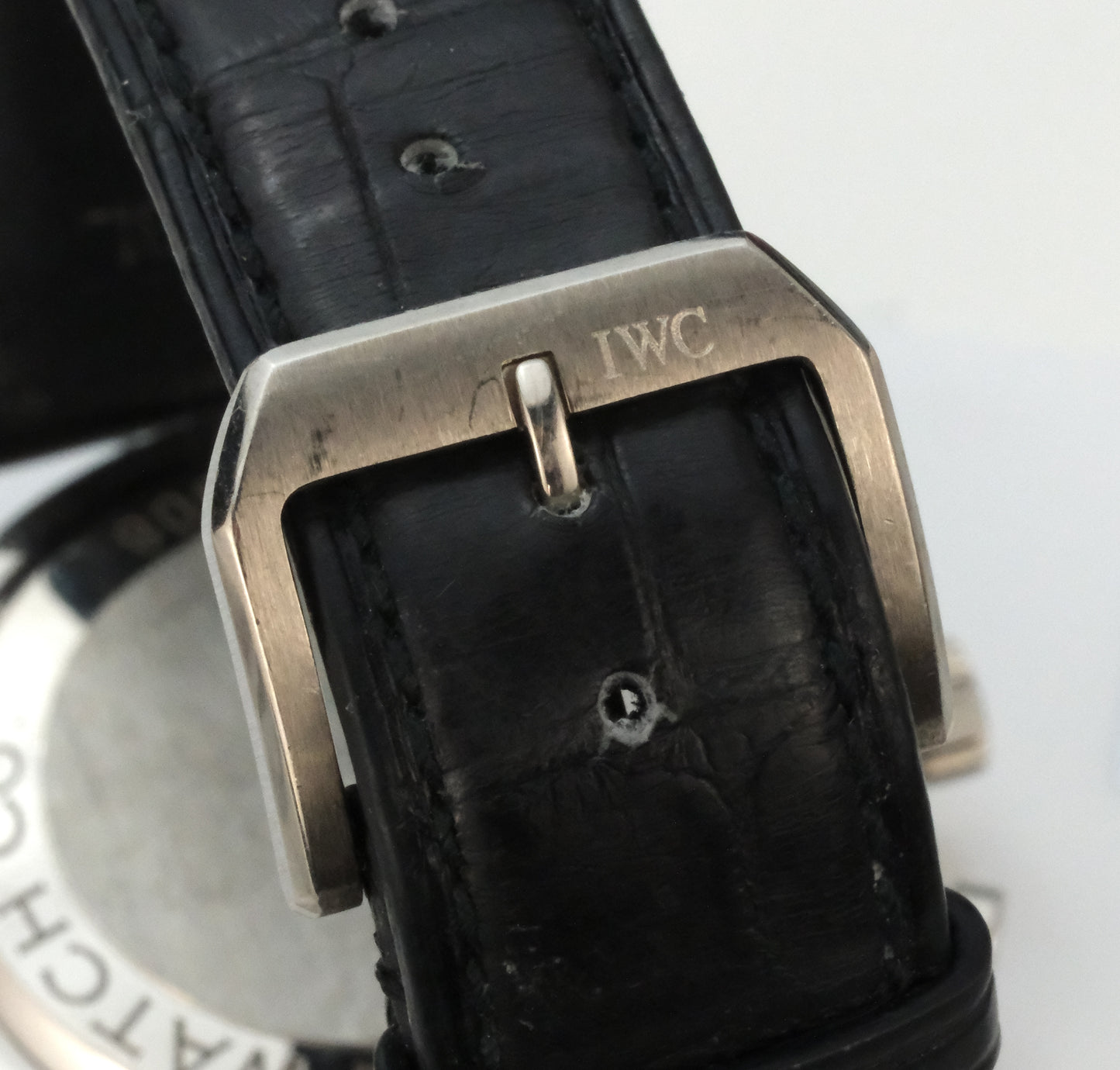 2007 IWC Portugieser Chronograph White Gold | IW371431 | Full set
