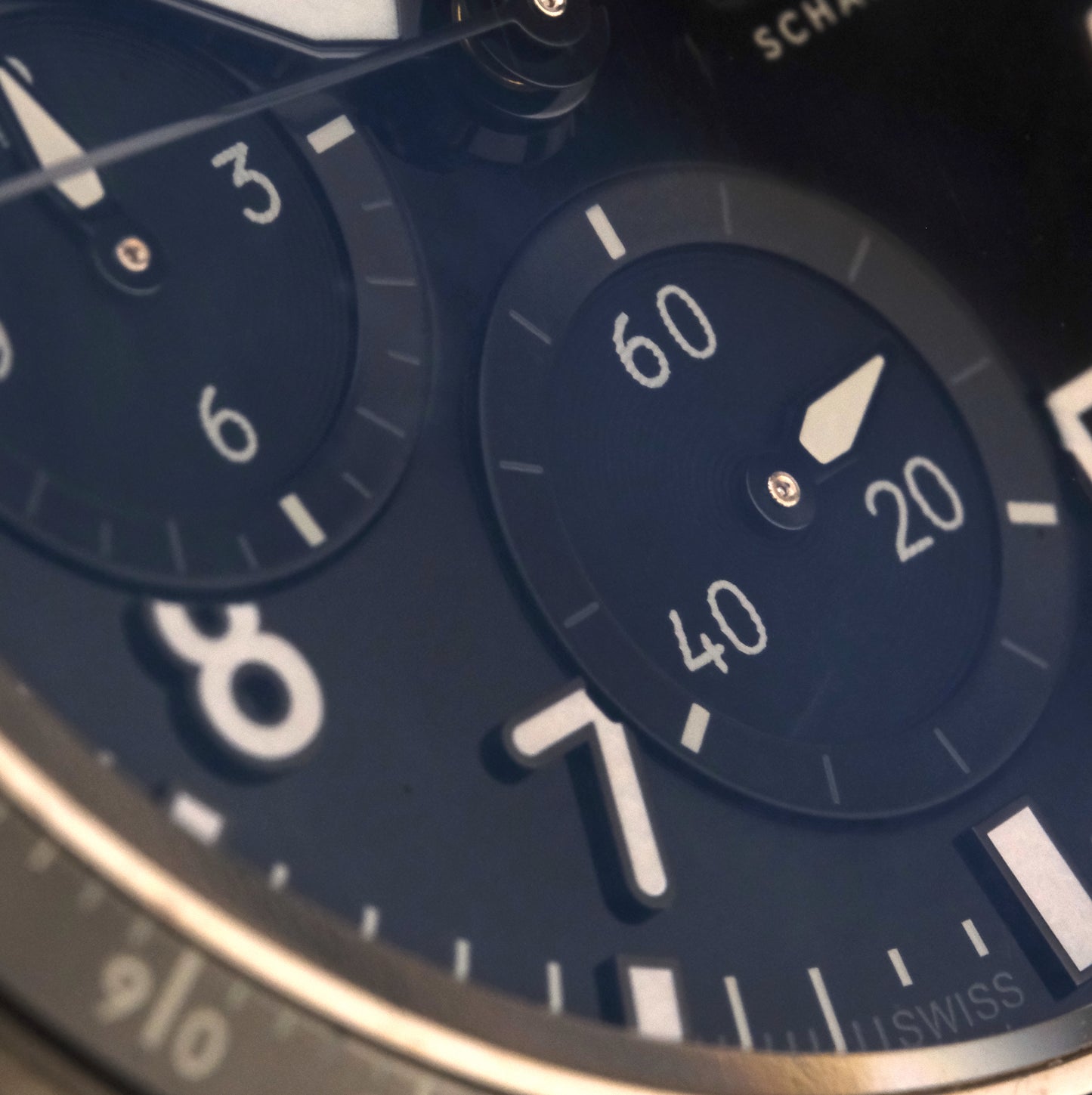 2024 IWC Pilot’s Watch Performance Chronograph 41 AMG IW388305, full set