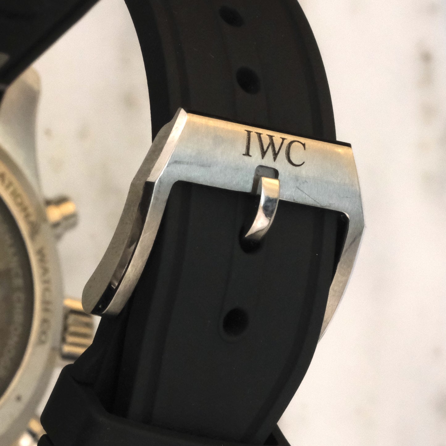 2024 IWC Pilot’s Watch Performance Chronograph 41 AMG IW388305, full set