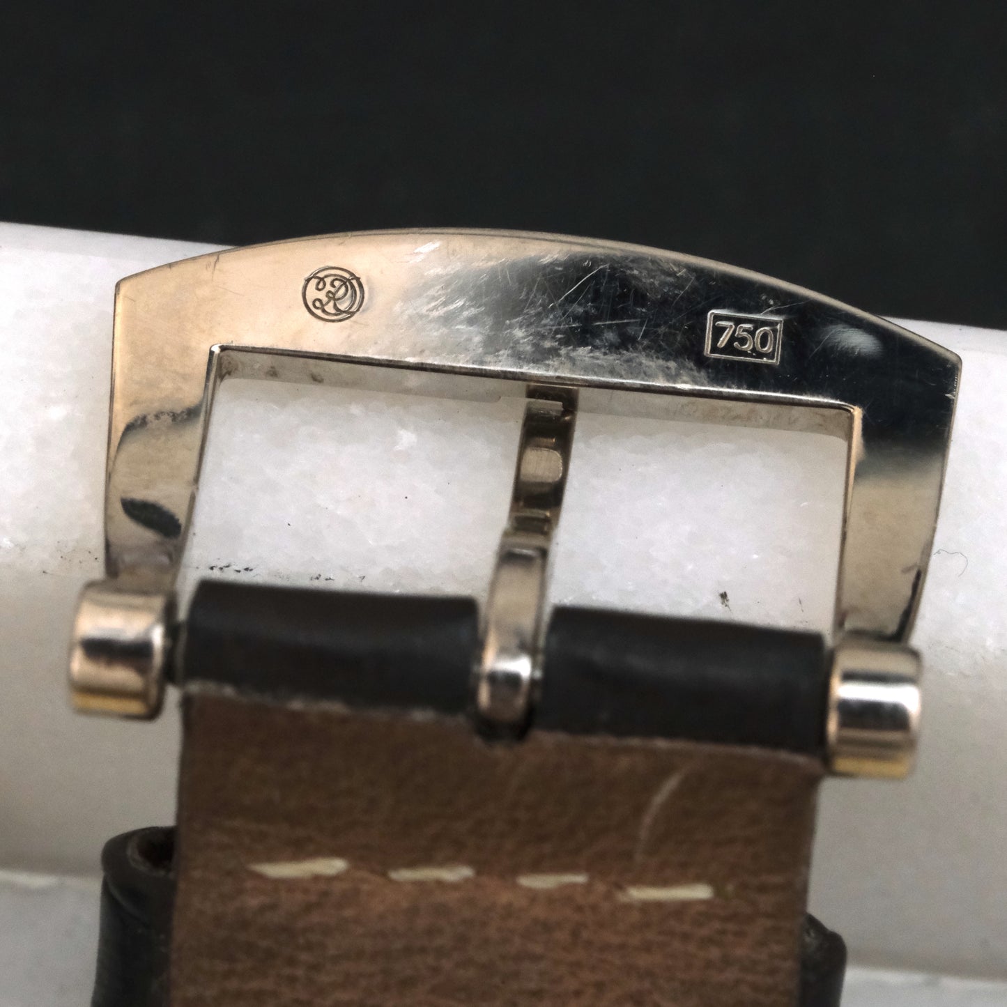 2001 Roger Dubuis Sympathie White Gold | S370 570 | Full set