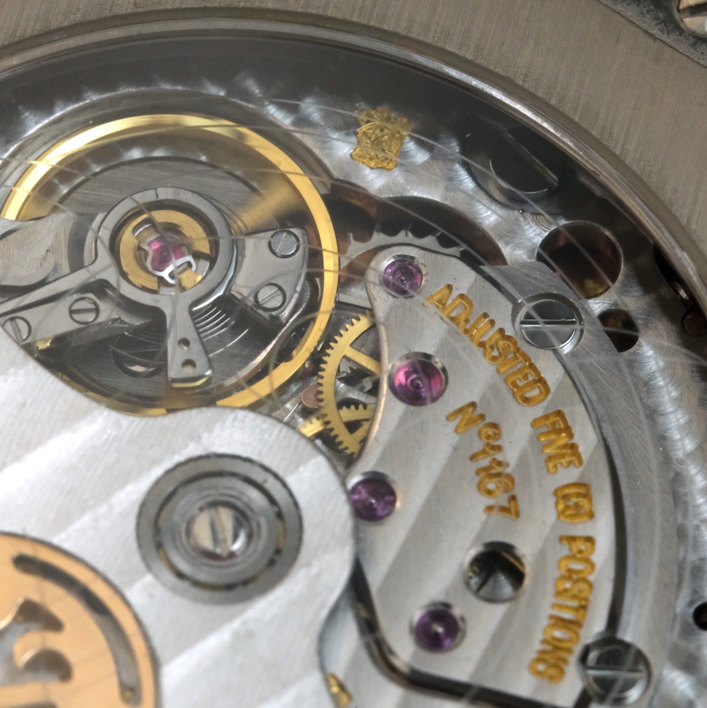 2001 Roger Dubuis Sympathie White Gold | S370 570 | Full set