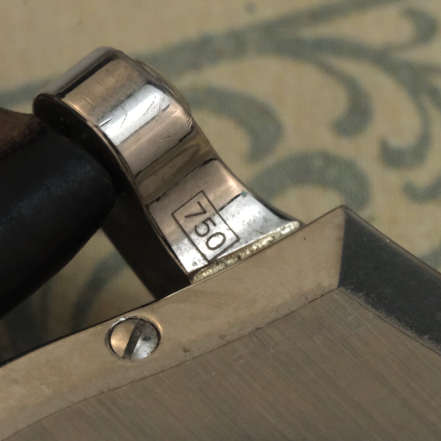 2001 Roger Dubuis Sympathie White Gold | S370 570 | Full set