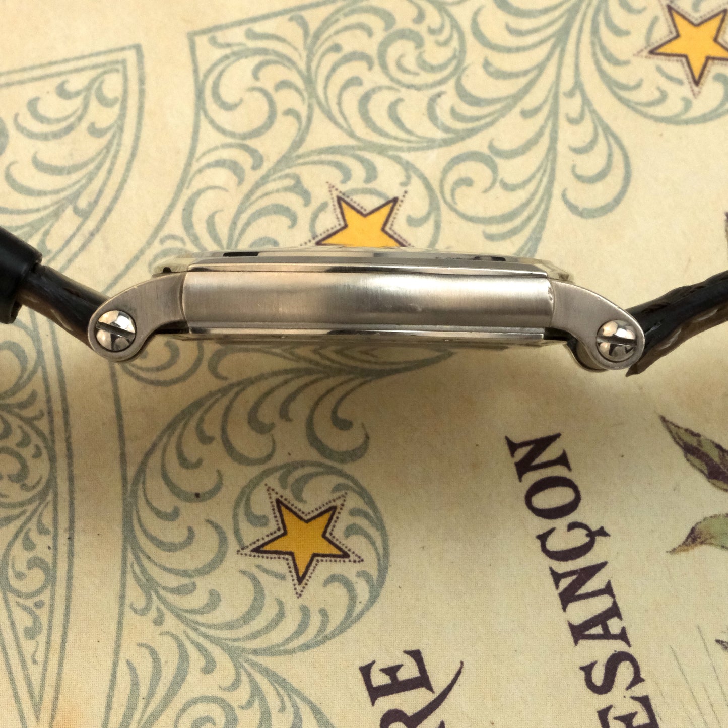 2001 Roger Dubuis Sympathie White Gold | S370 570 | Full set