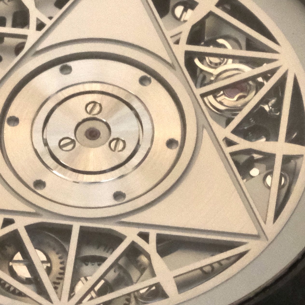 2017 Hublot Sang Bleu Big Bang Unico 415.CX.1114.VR.MXM17 Limited Edition of 200 | with papers