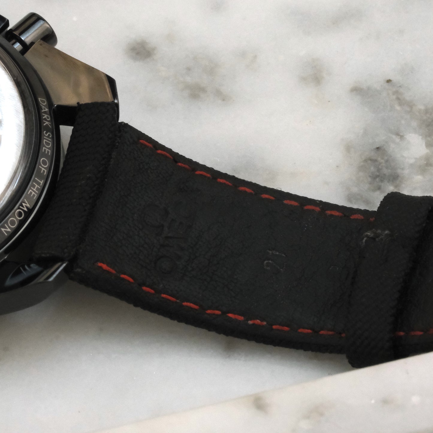 Omega Speedmaster Dark Side of the Moon | 311.92.44.51.01.007 | Serviced June 2025