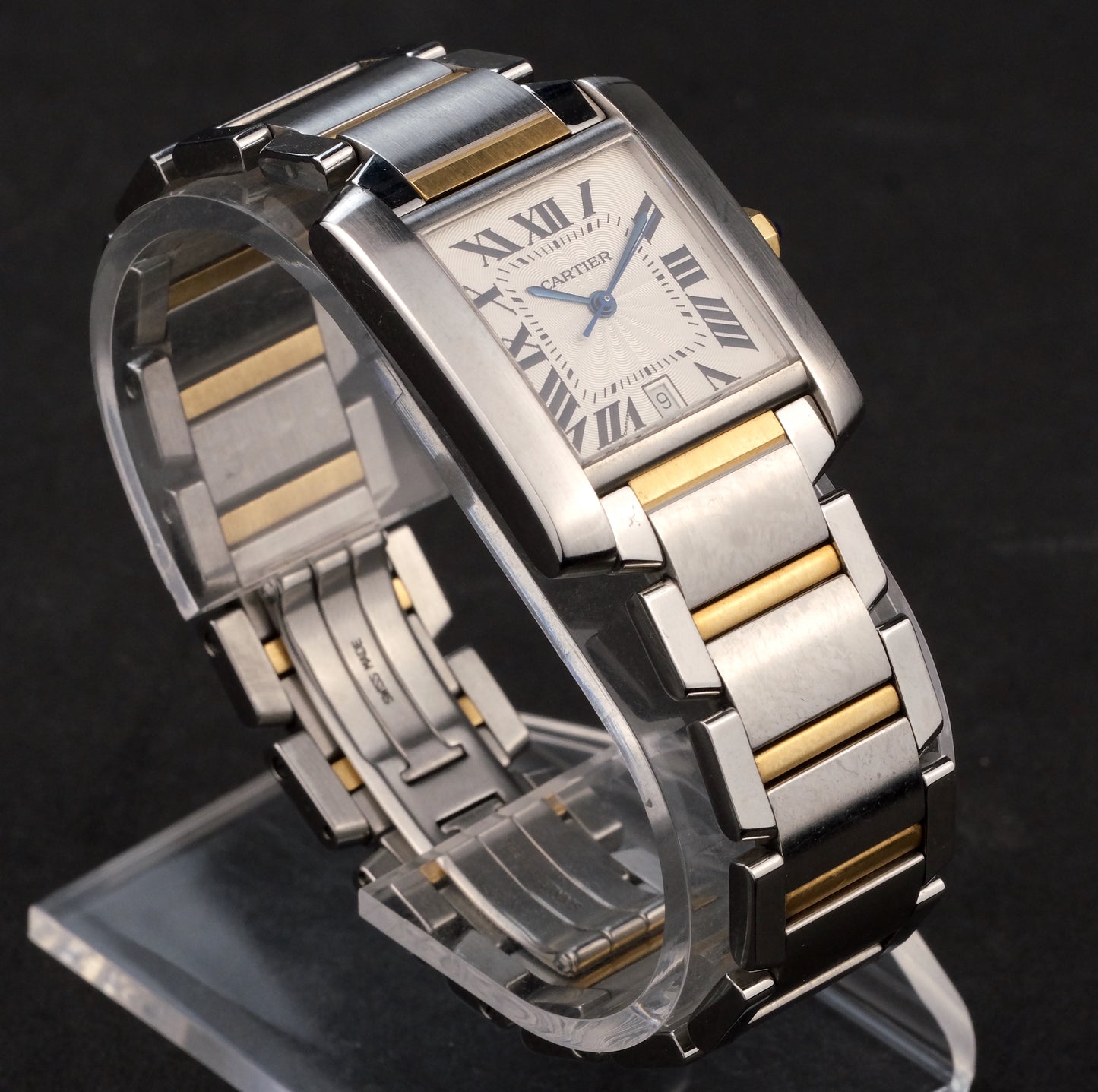 2010's Cartier Française 2302 Two-Tone