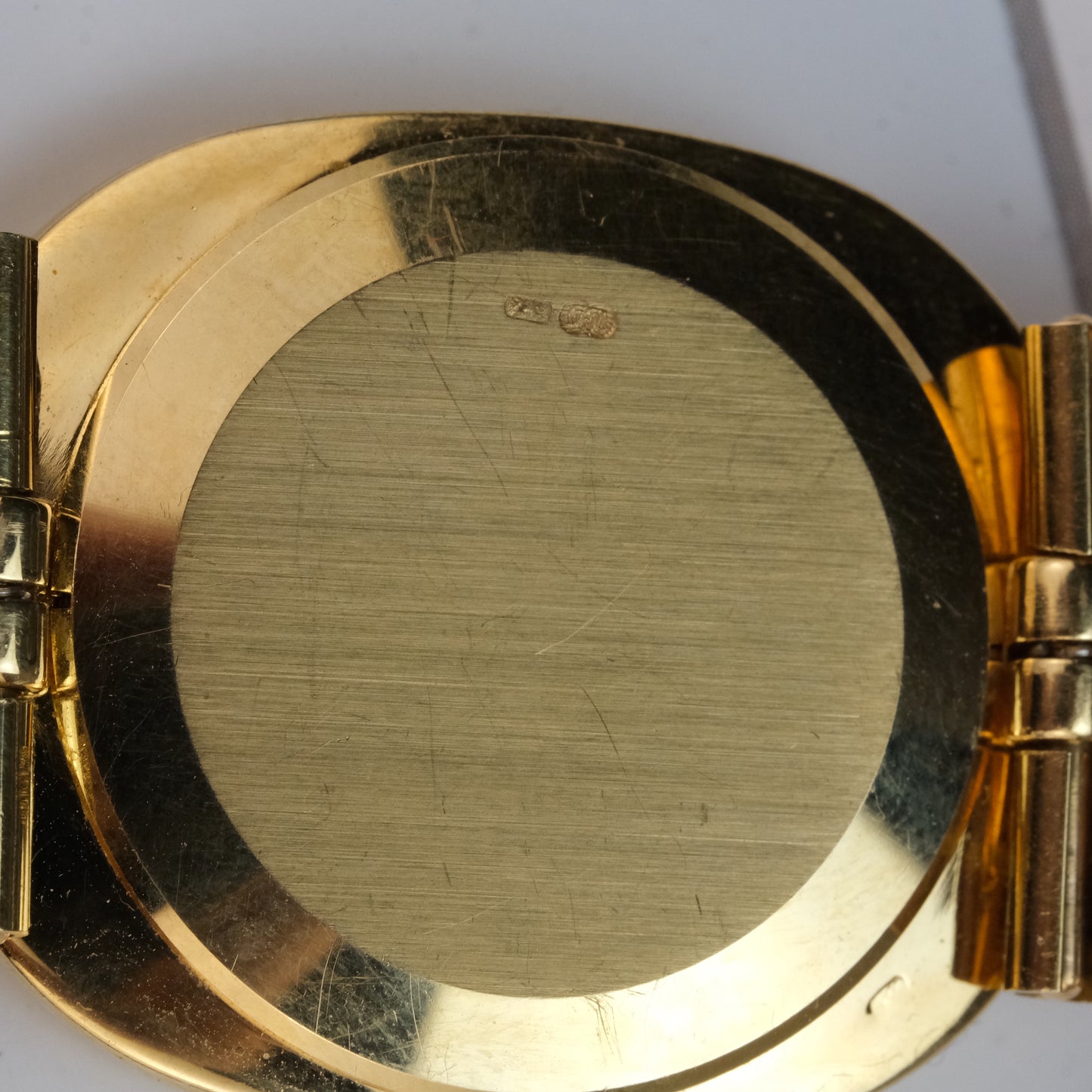 1970's Patek Philippe Golden Ellipse 3648