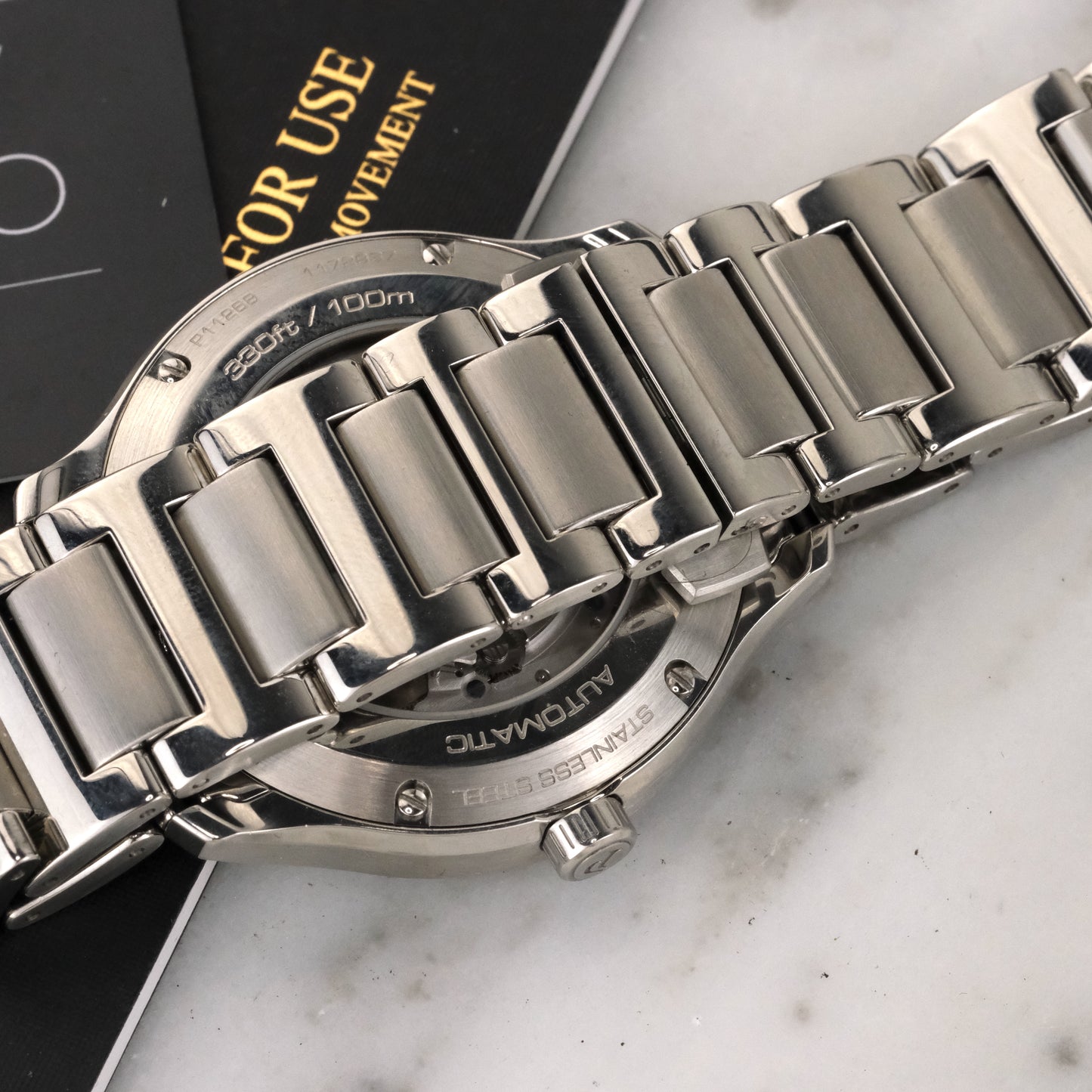 Piaget Polo S White Dial | G0A41001 | Box and Jomashop Card