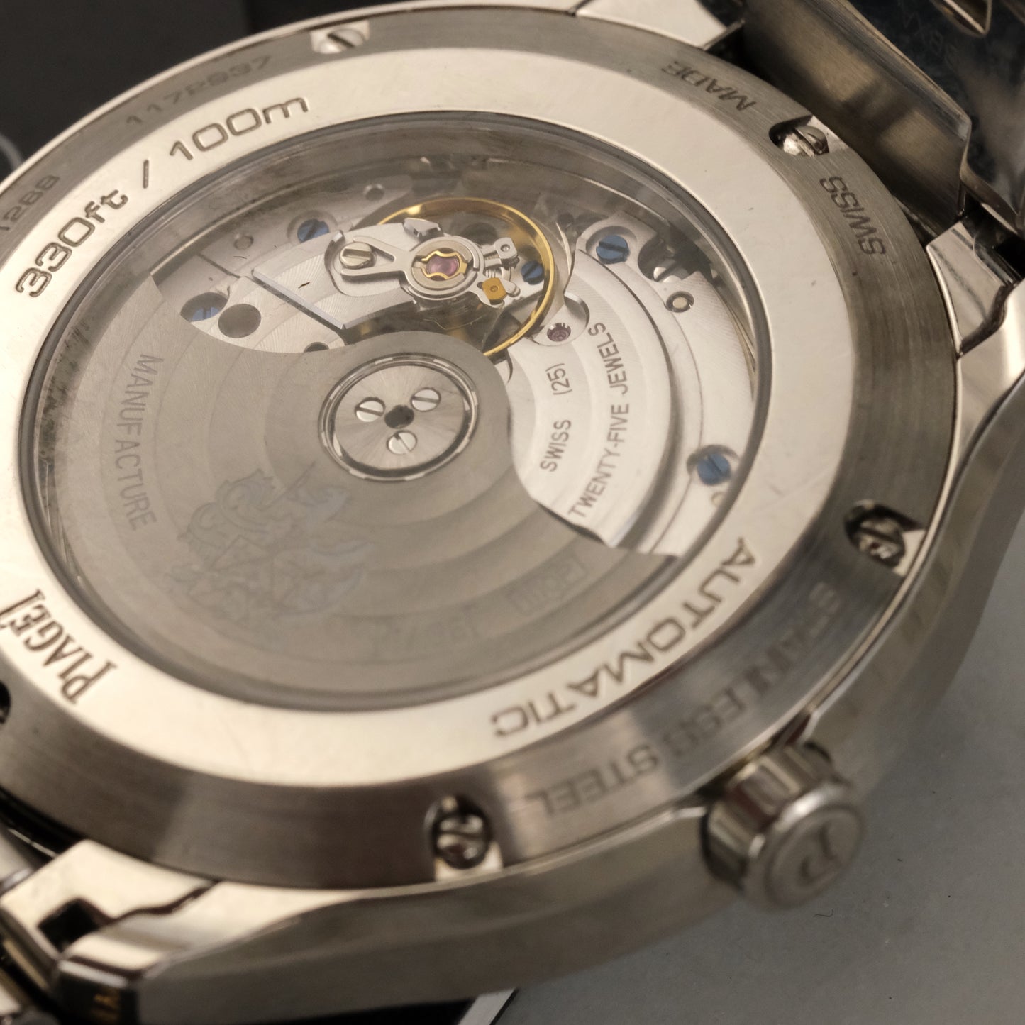 Piaget Polo S White Dial | G0A41001 | Box and Jomashop Card