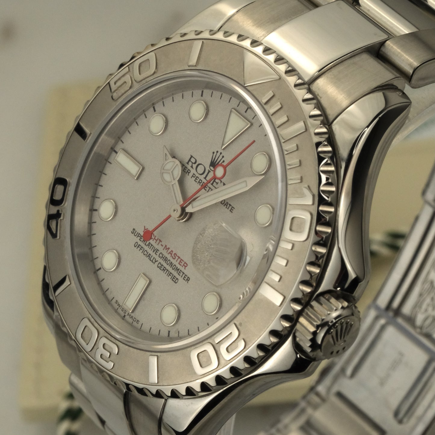 Rolex Yacht-Master | 16622 | With 2025 CPO Card