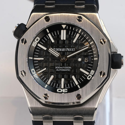 Audemars Piguet Royal Oak Offshore 15703ST.OO.A002CA.01