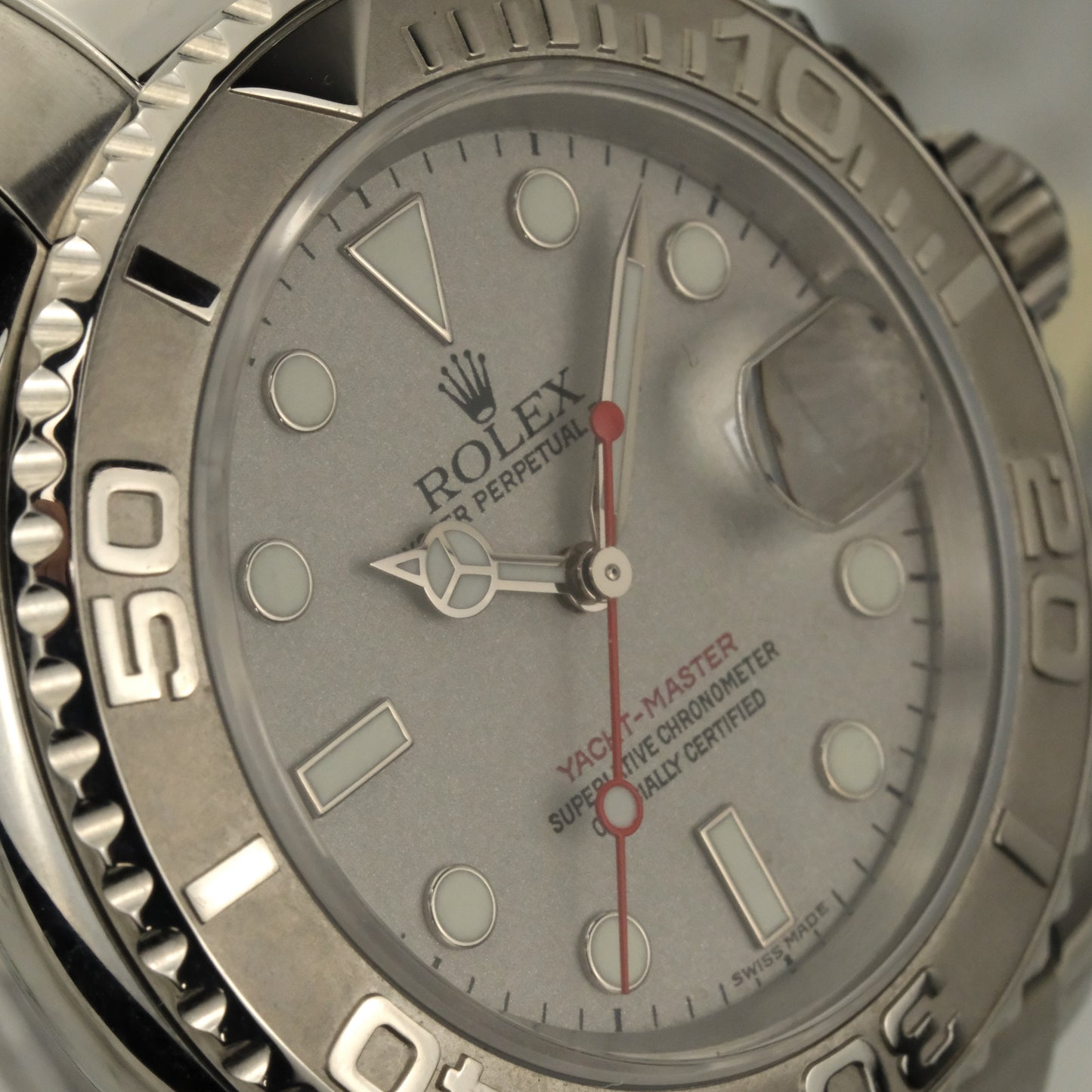 Rolex Yacht-Master | 16622 | With 2025 CPO Card