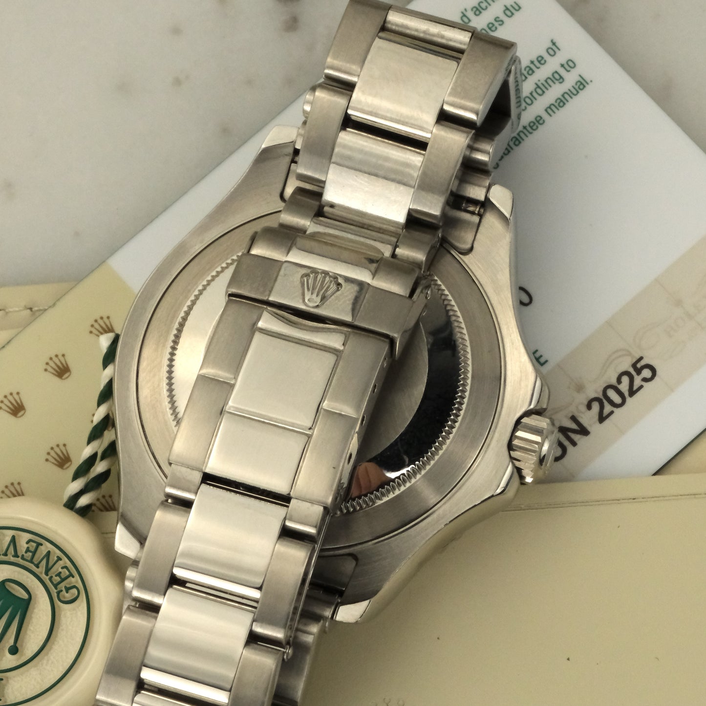 Rolex Yacht-Master | 16622 | With 2025 CPO Card