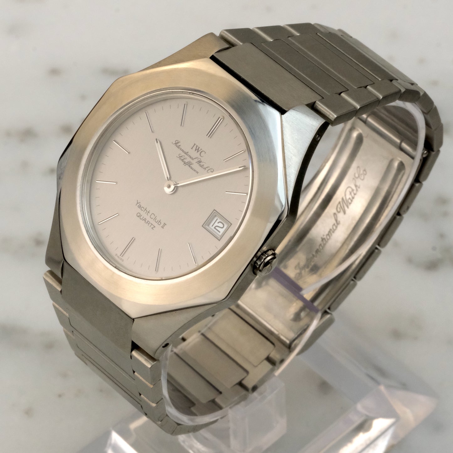 Late 70's/Early 80's IWC Yacht Club II Ref. 3312