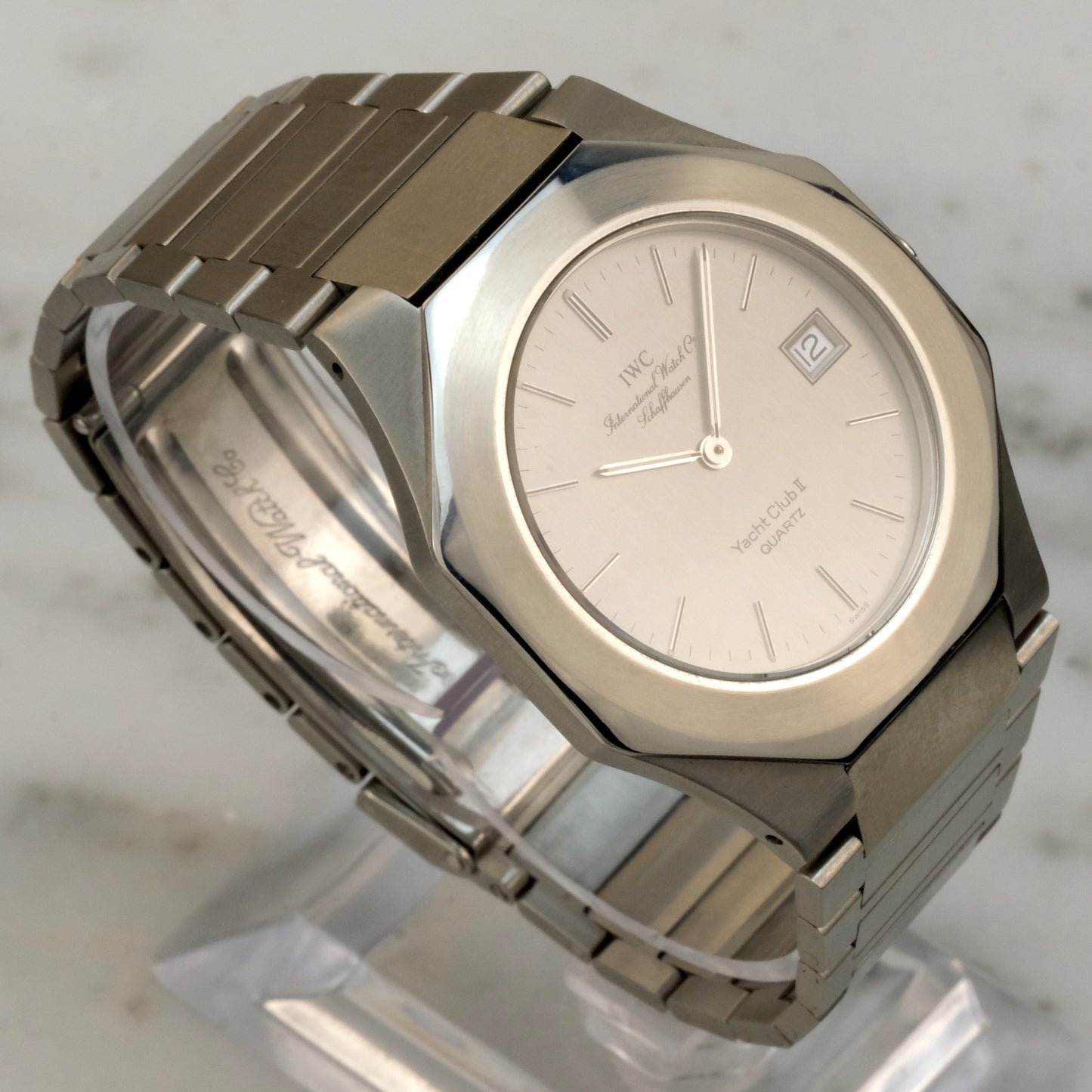 Late 70's/Early 80's IWC Yacht Club II Ref. 3312