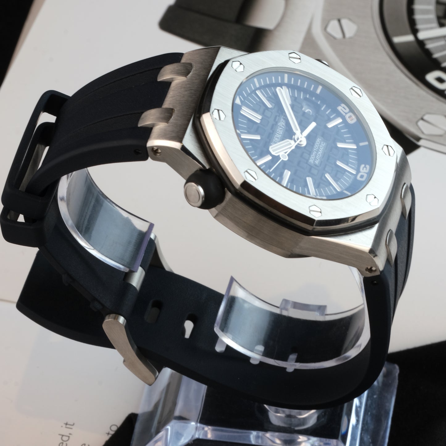 Audemars Piguet Royal Oak Offshore 15703ST.OO.A002CA.01