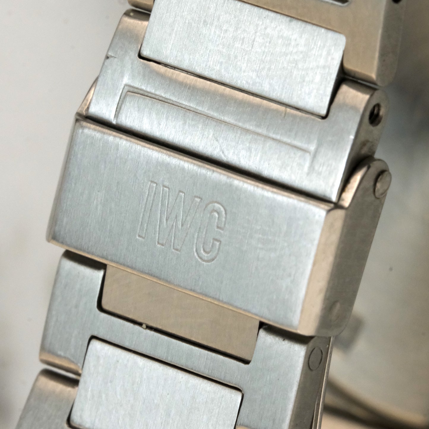 Late 70's/Early 80's IWC Yacht Club II Ref. 3312