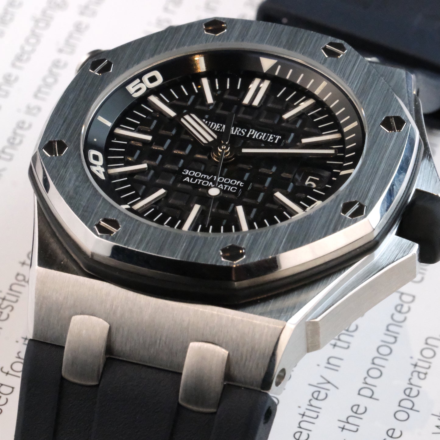 Audemars Piguet Royal Oak Offshore 15703ST.OO.A002CA.01