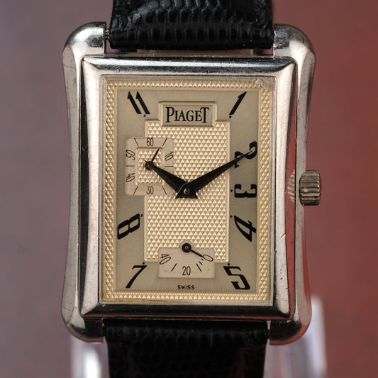 2000's Piaget Emperador Automatic in 18k White Gold