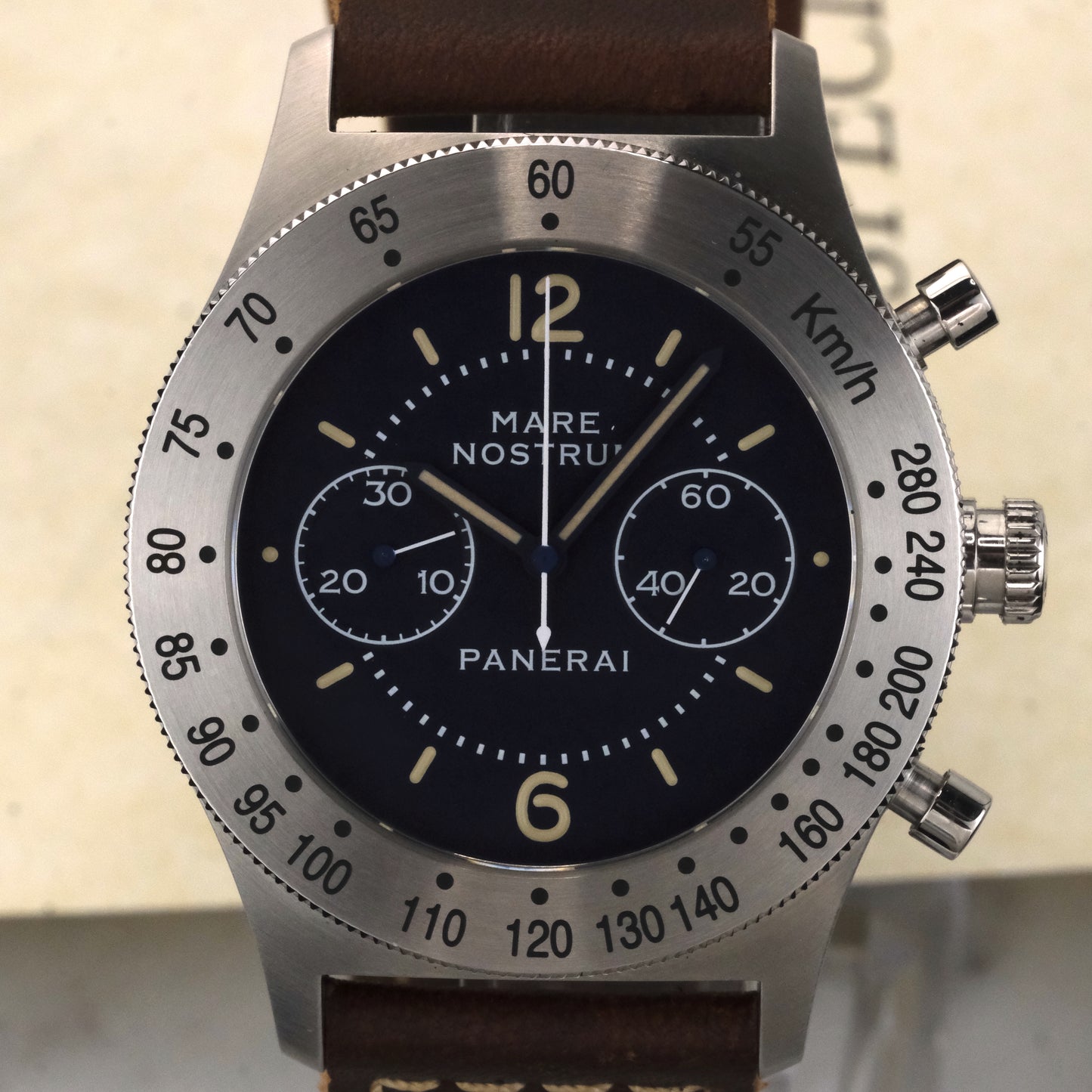 2017 Panerai Mare Nostrum | PAM00716 | Full set