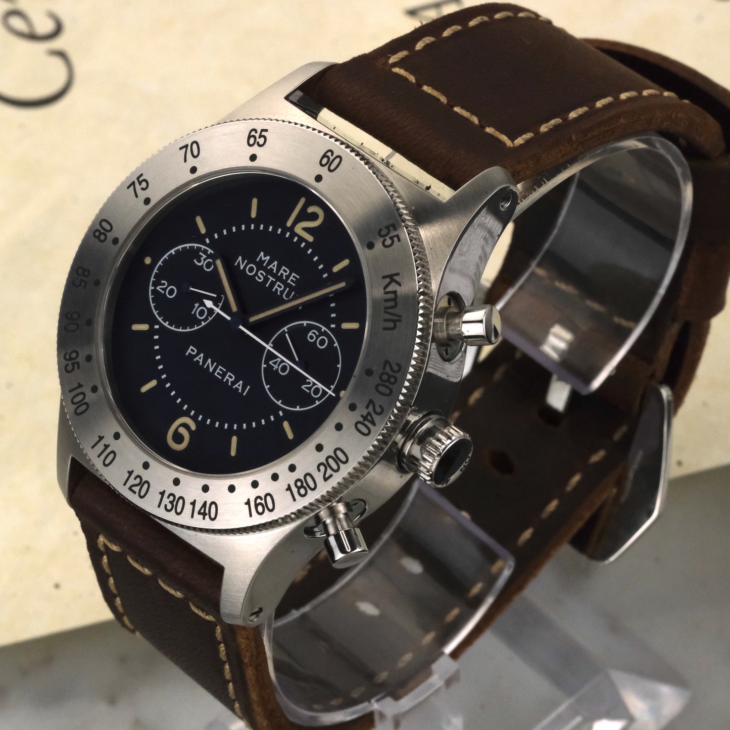 2017 Panerai Mare Nostrum | PAM00716 | Full set