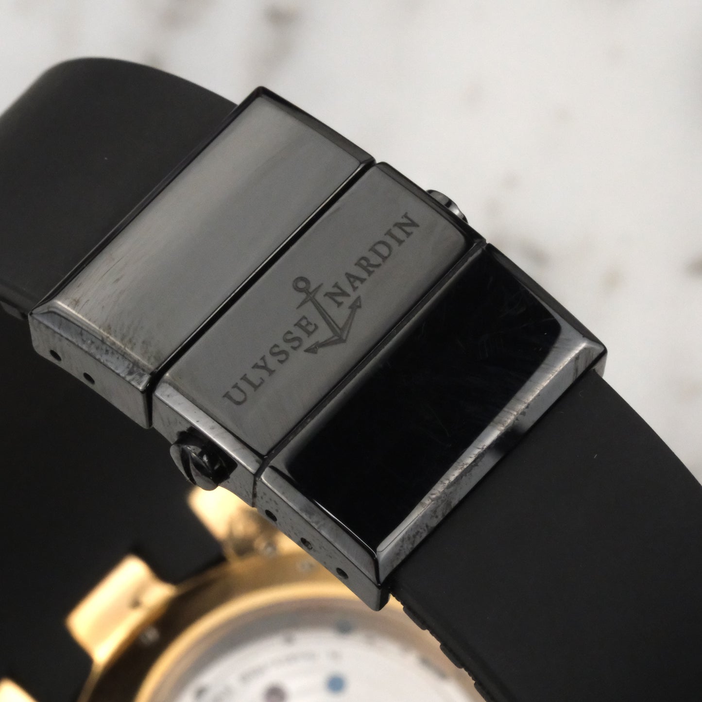 Ulysse Nardin El Toro GMT Perpetual | 326-03-3