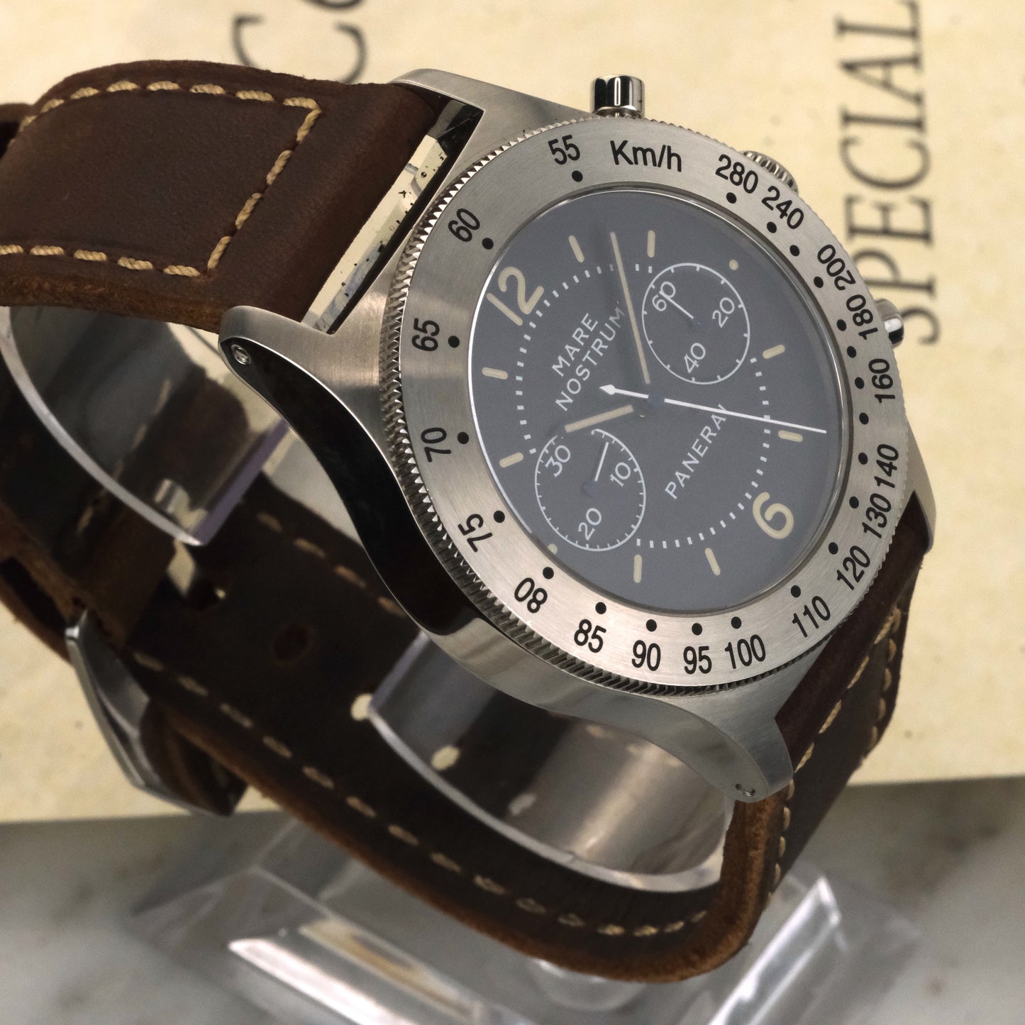 2017 Panerai Mare Nostrum | PAM00716 | Full set