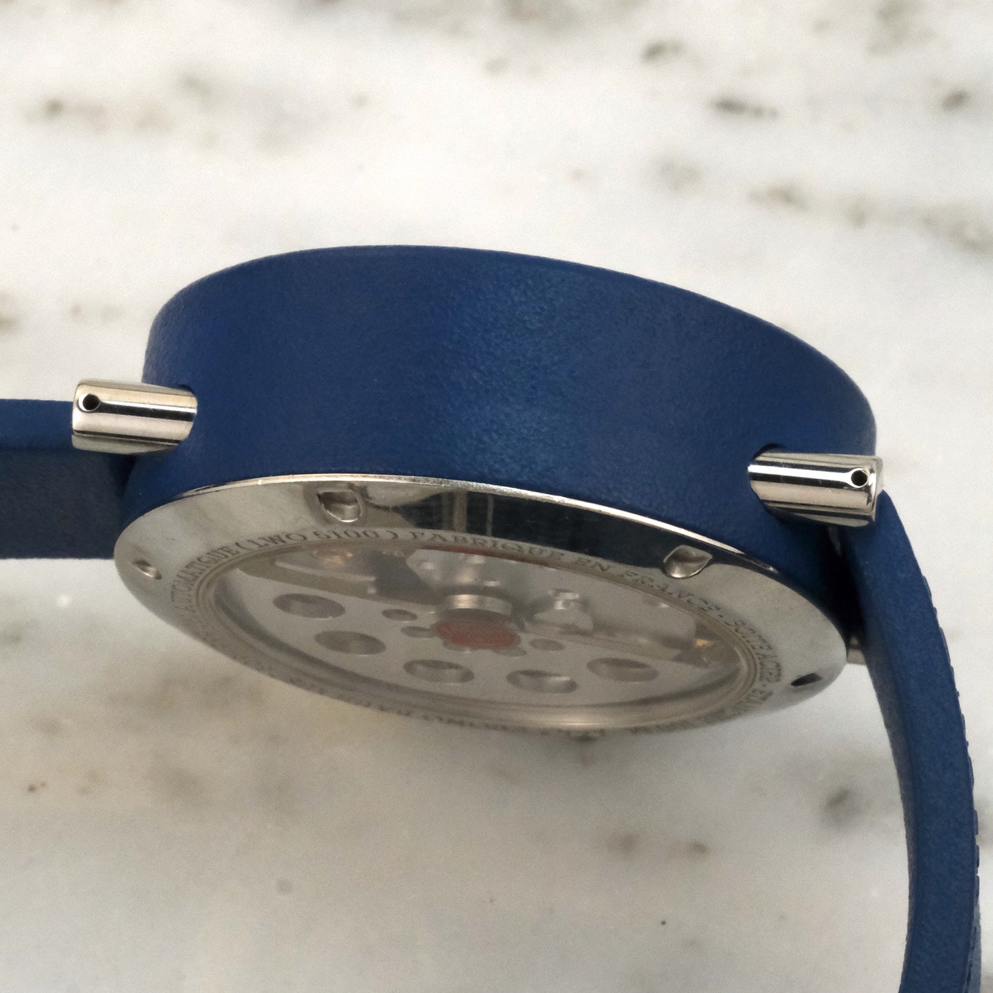 Alain Silberstein Krono Bauhaus | LWO5100 | Limited Edition of 999