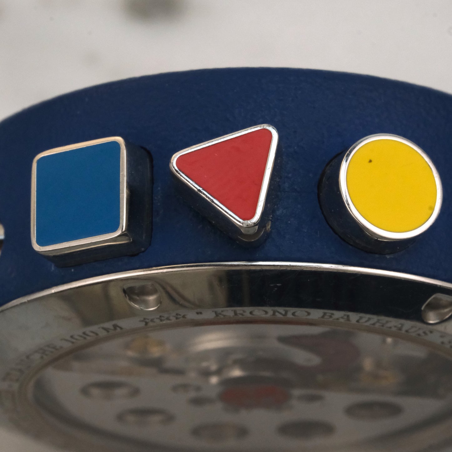 Alain Silberstein Krono Bauhaus | LWO5100 | Limited Edition of 999