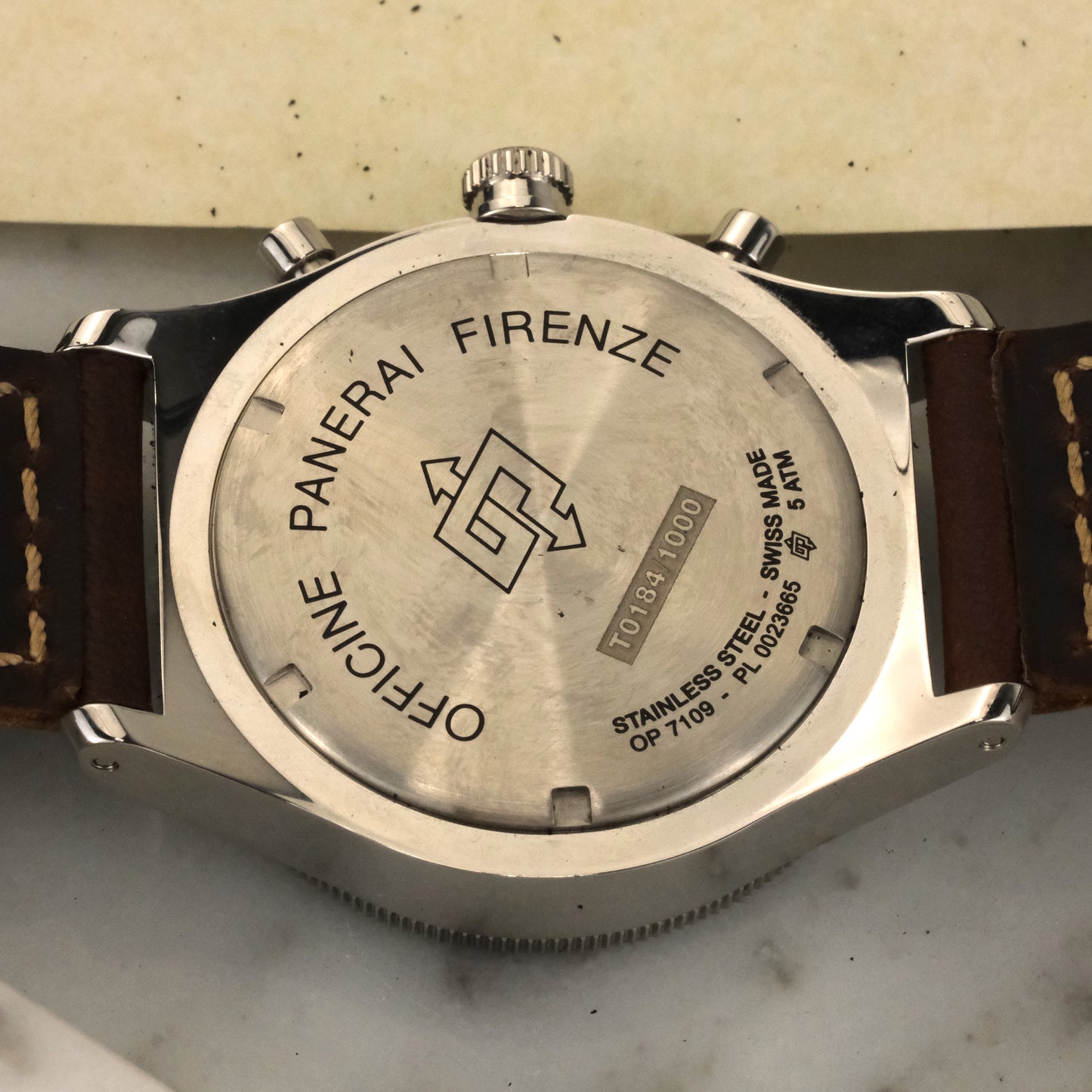 2017 Panerai Mare Nostrum | PAM00716 | Full set