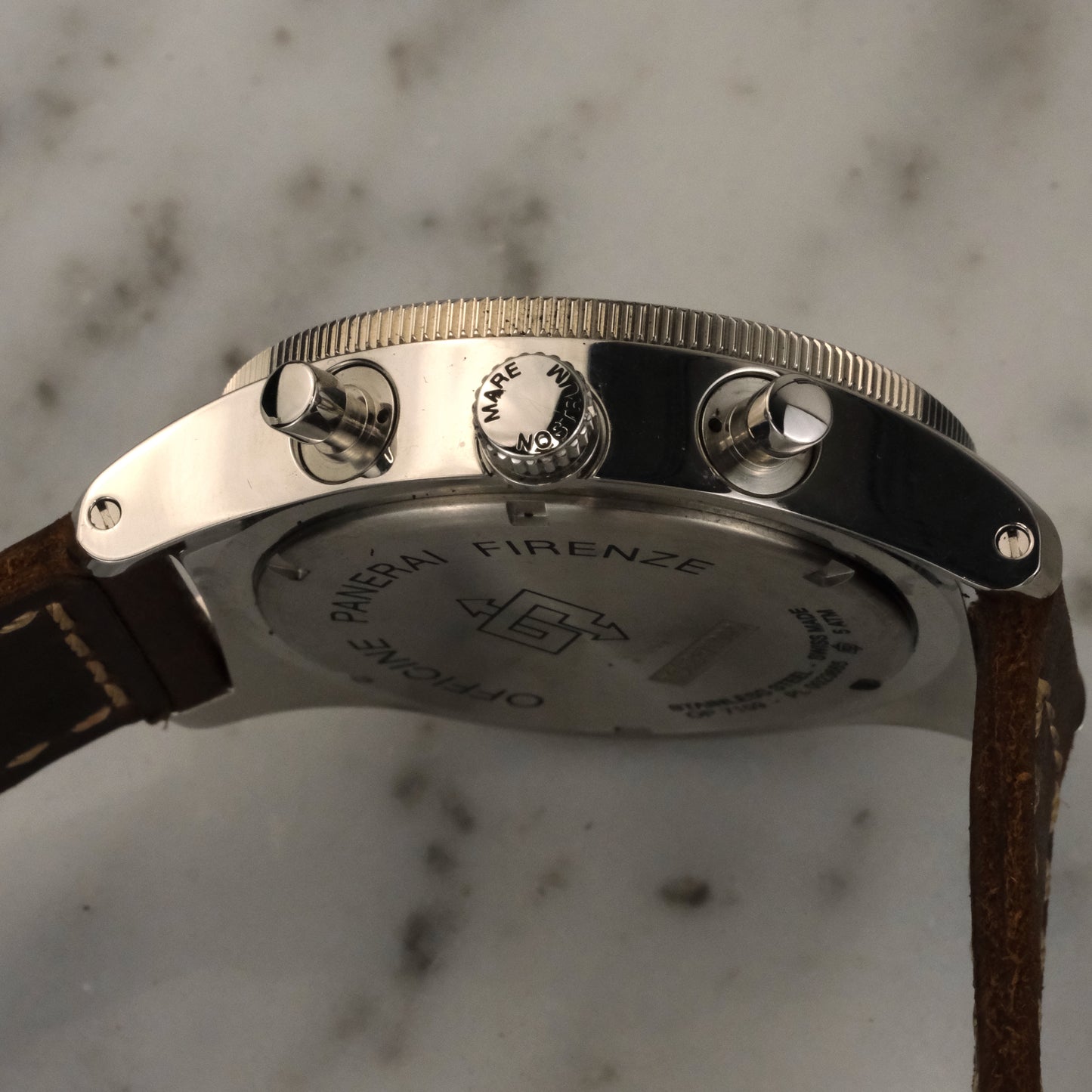 2017 Panerai Mare Nostrum | PAM00716 | Full set