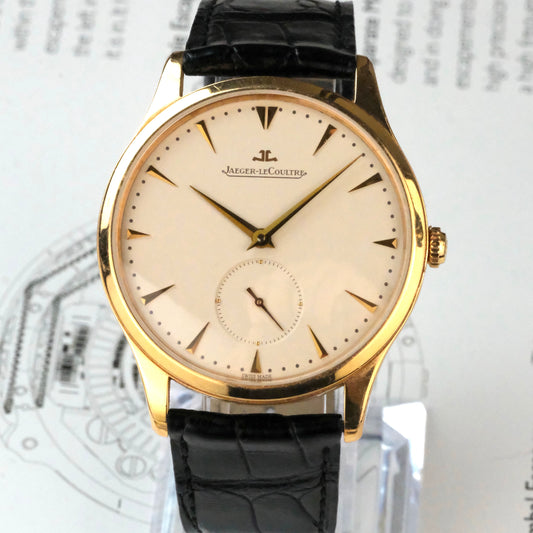 Jaeger-LeCoultre Master Ultra Thin Small Seconds Q1212510