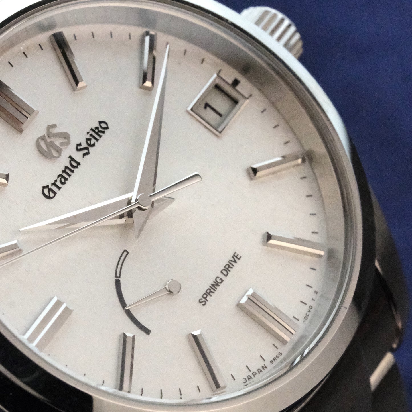 2024 Grand Seiko SBGA465 Spring Drive Full Set