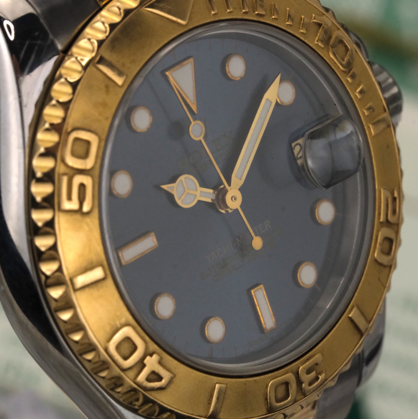 1999 Rolex Yacht-Master 35 | 68623 | With Papers