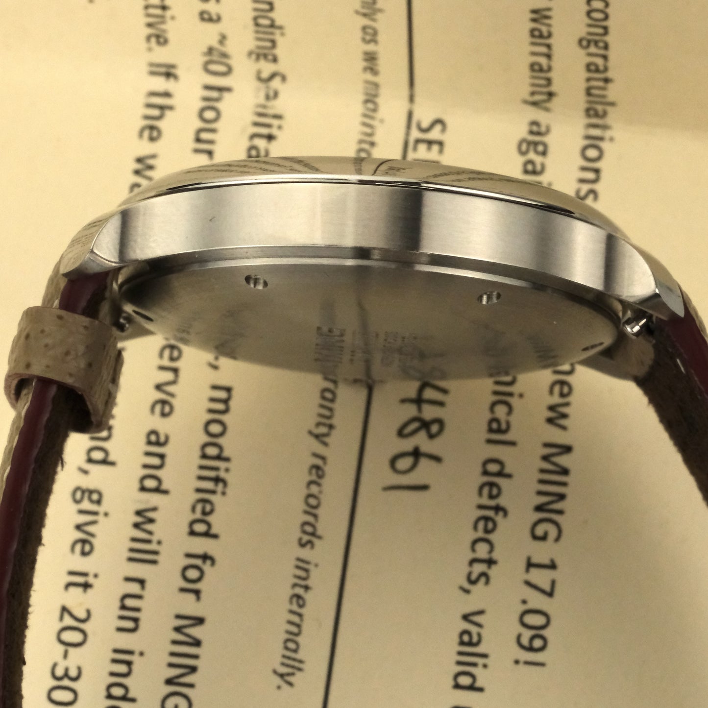 2022 Ming | 17.09 | Full set