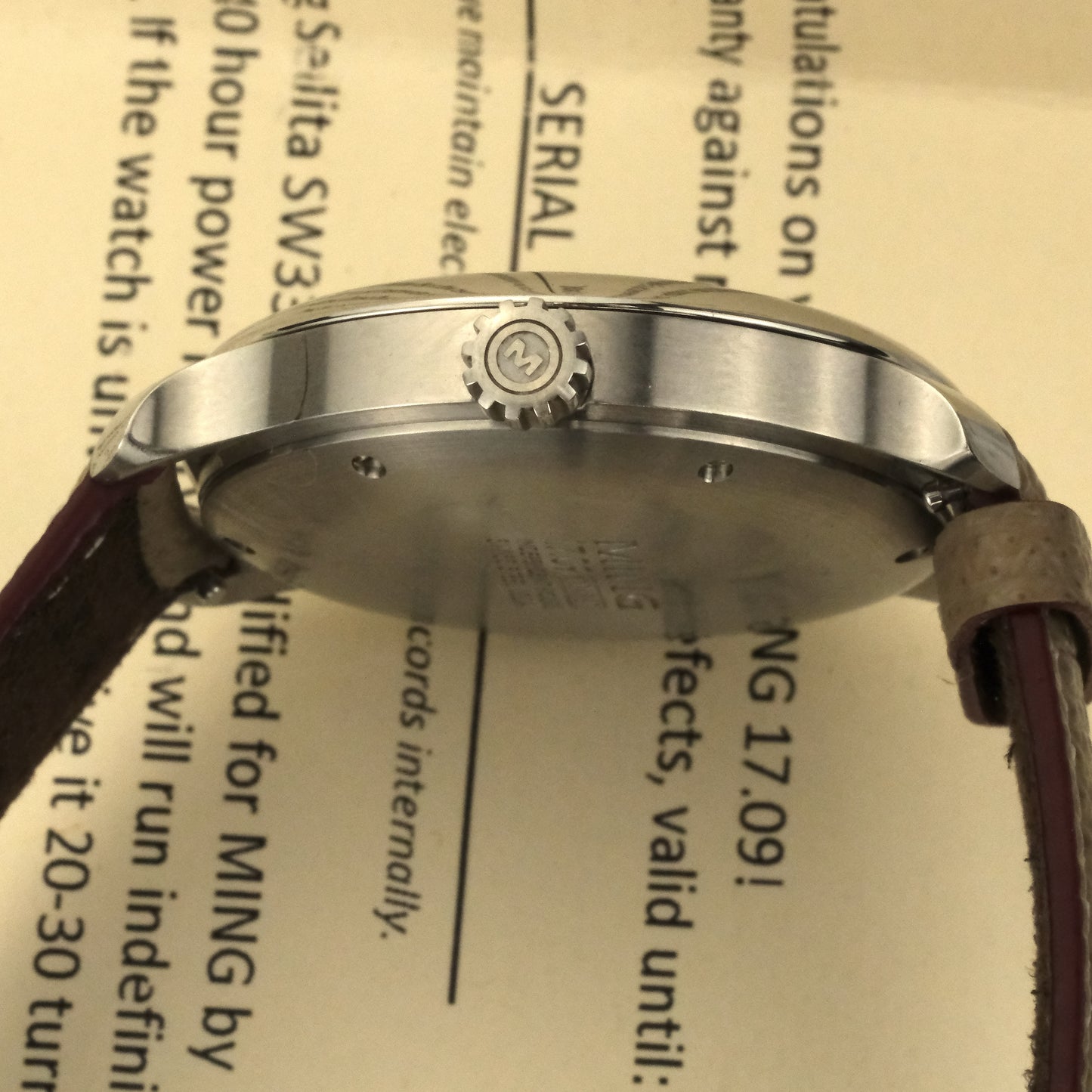 2022 Ming | 17.09 | Full set