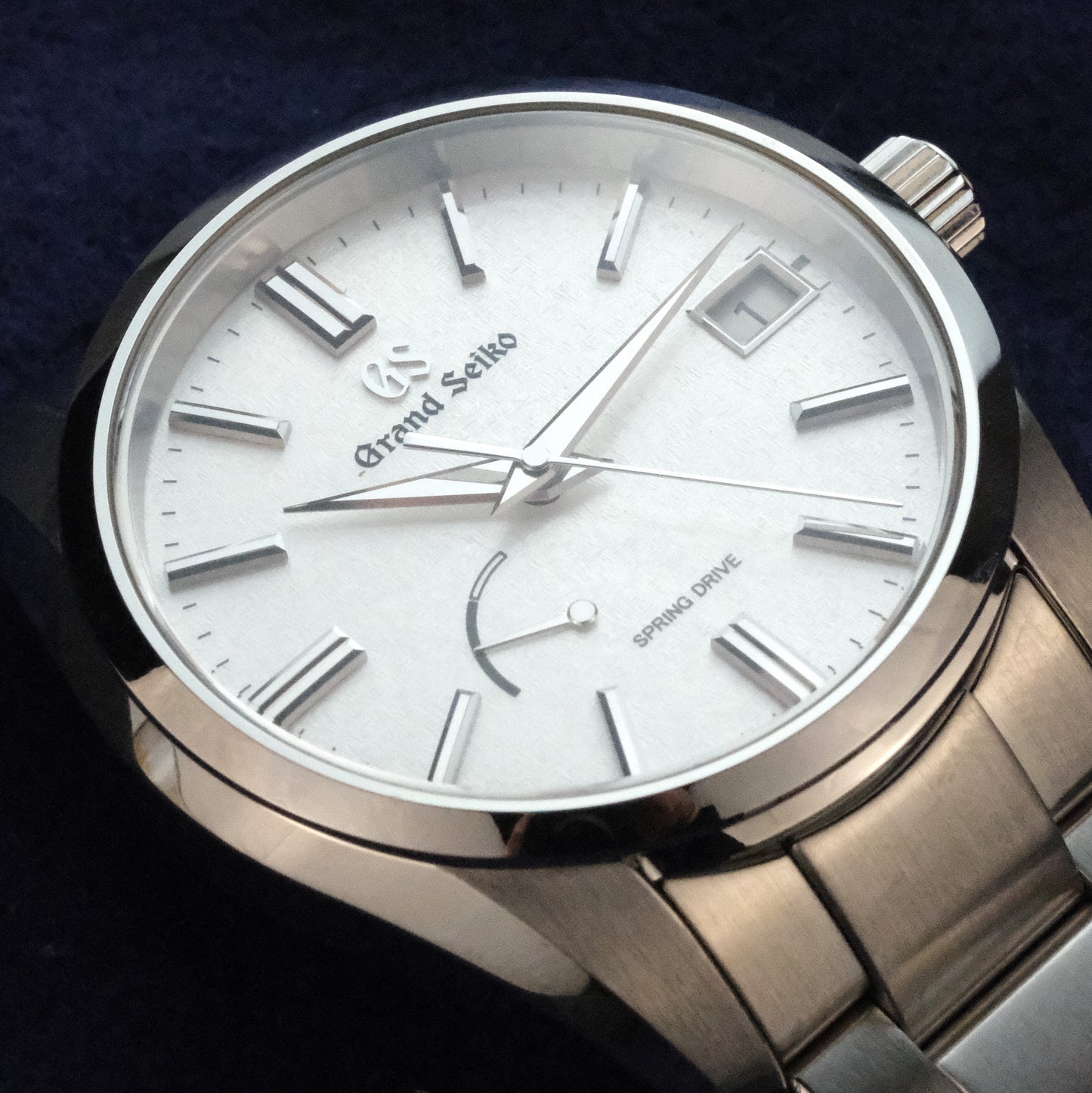 2024 Grand Seiko SBGA465 Spring Drive Full Set