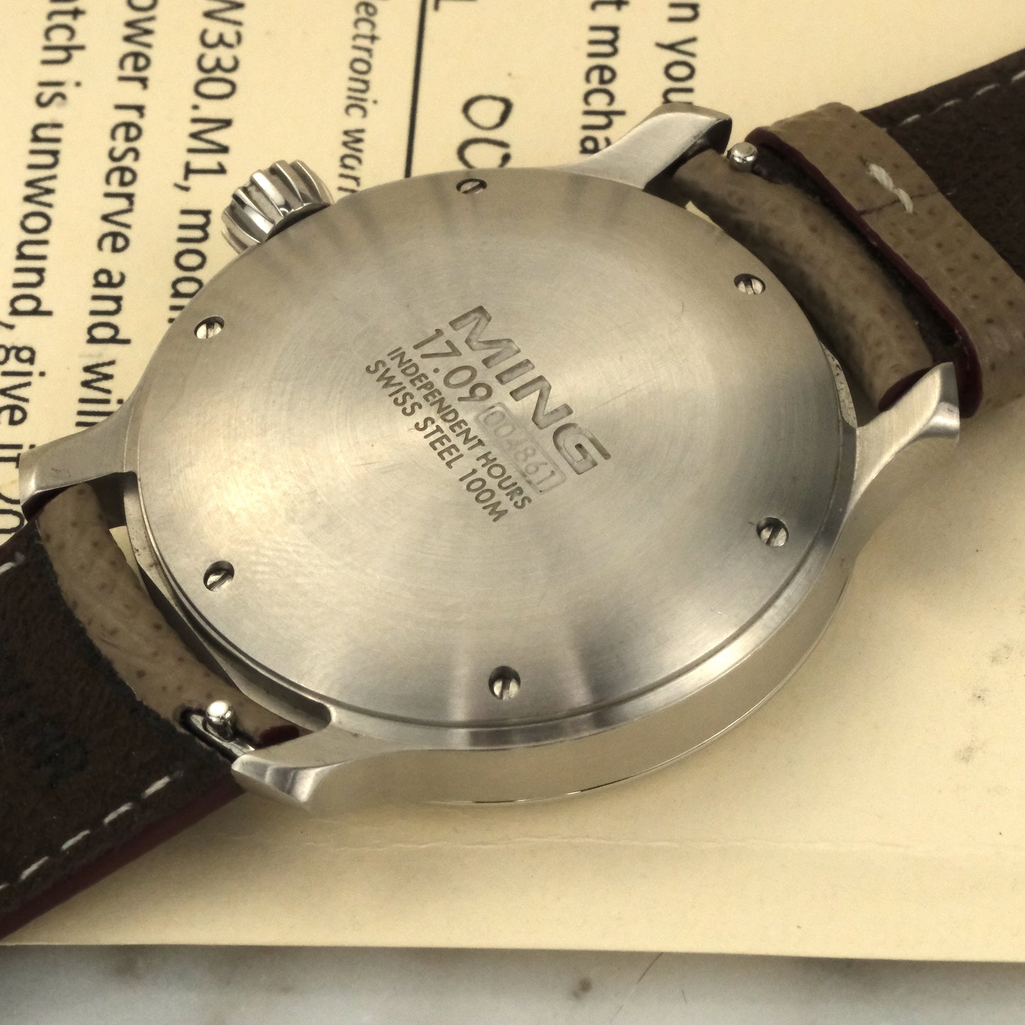 2022 Ming | 17.09 | Full set