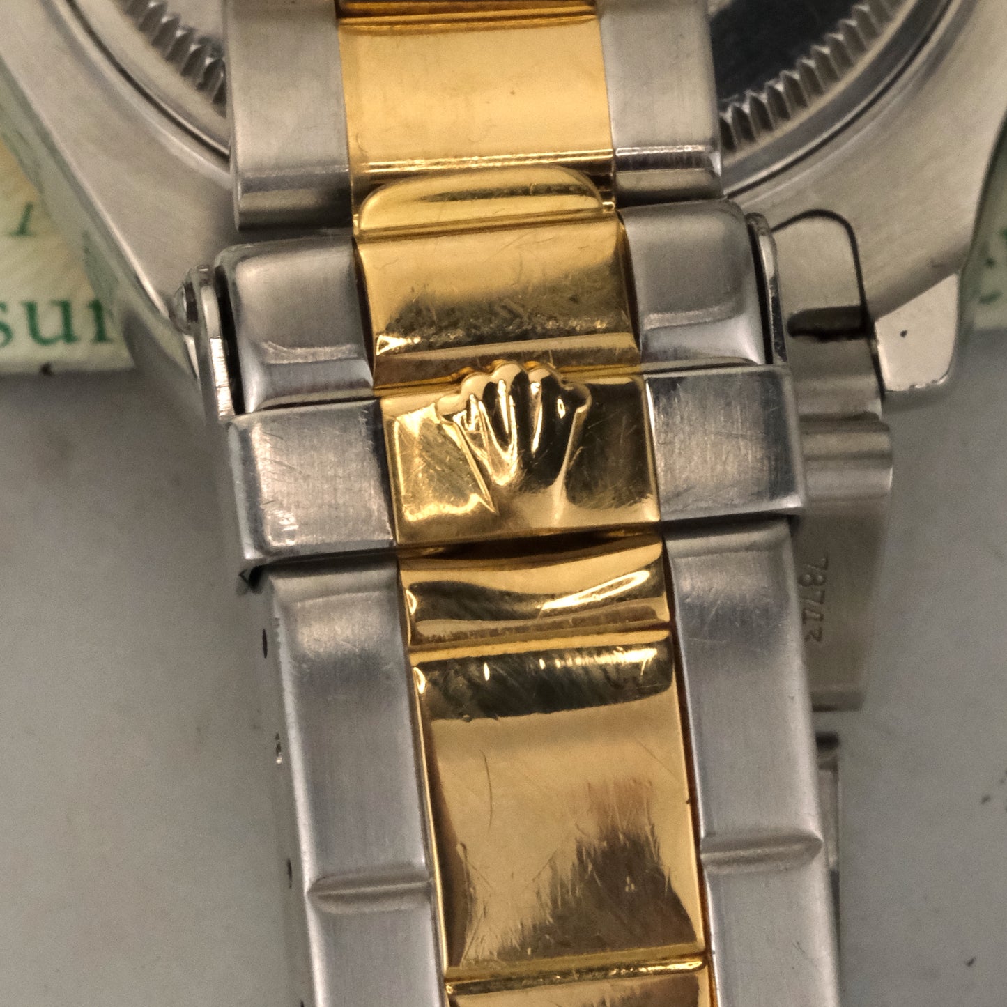 1999 Rolex Yacht-Master 35 | 68623 | With Papers