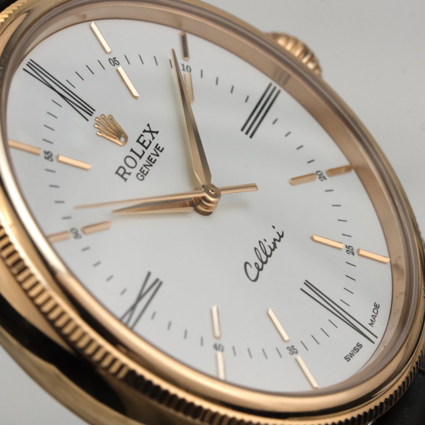 Rolex Cellini | Rose Gold | Ref. 50505