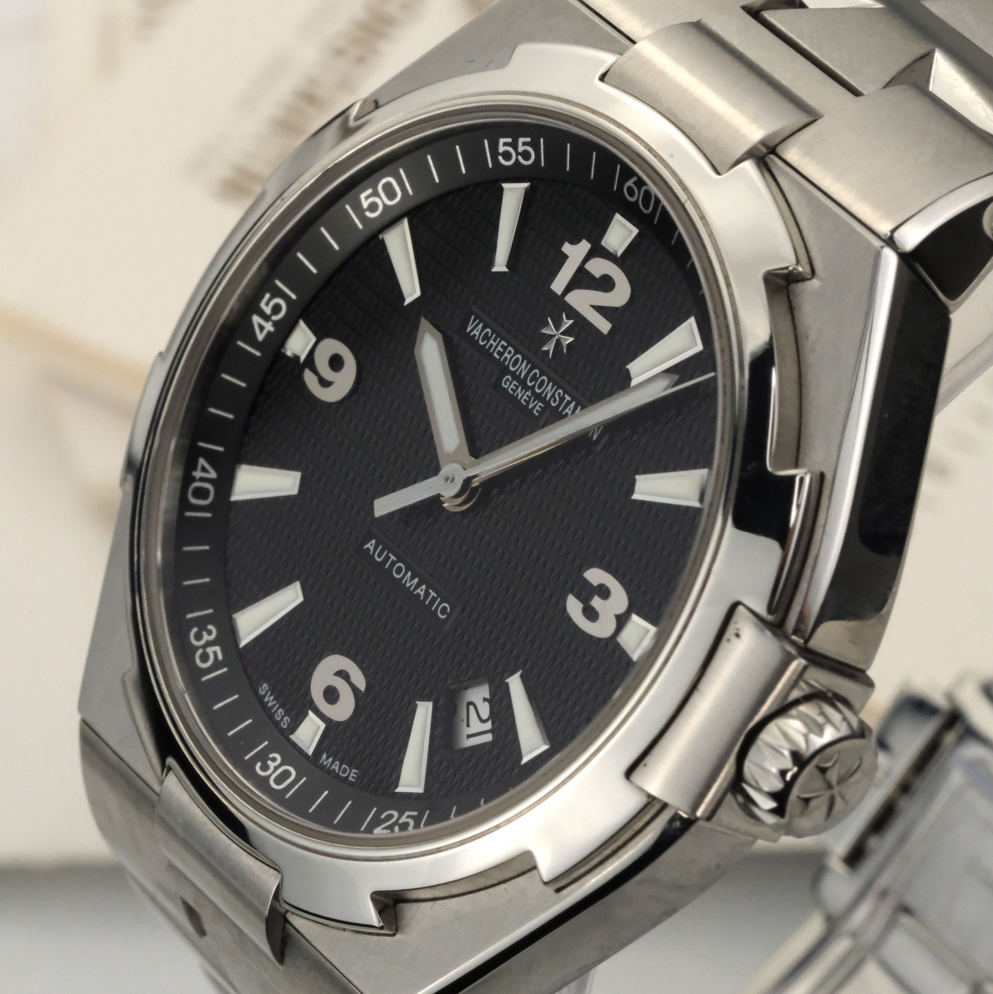 Vacheron Constantin Overseas | 47040/B01A-9094 | Papers