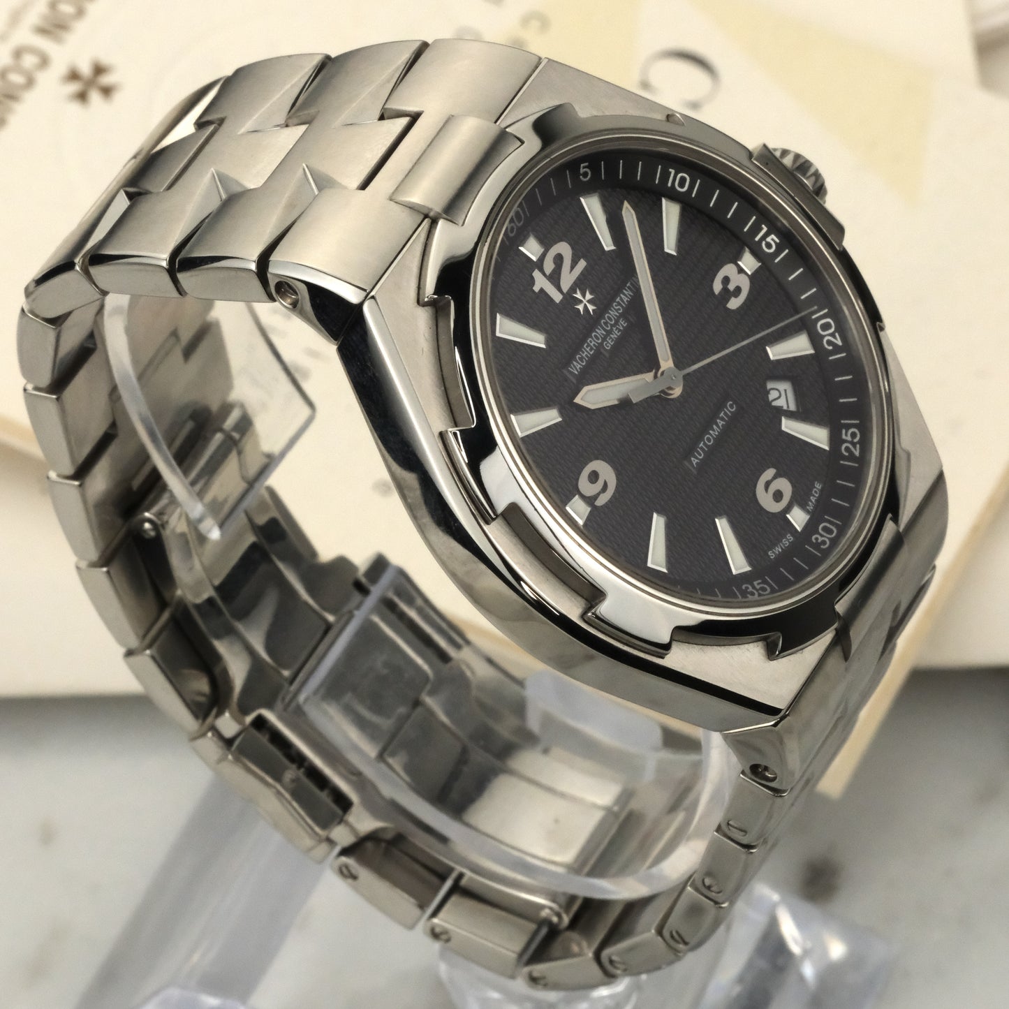 Vacheron Constantin Overseas | 47040/B01A-9094 | Papers