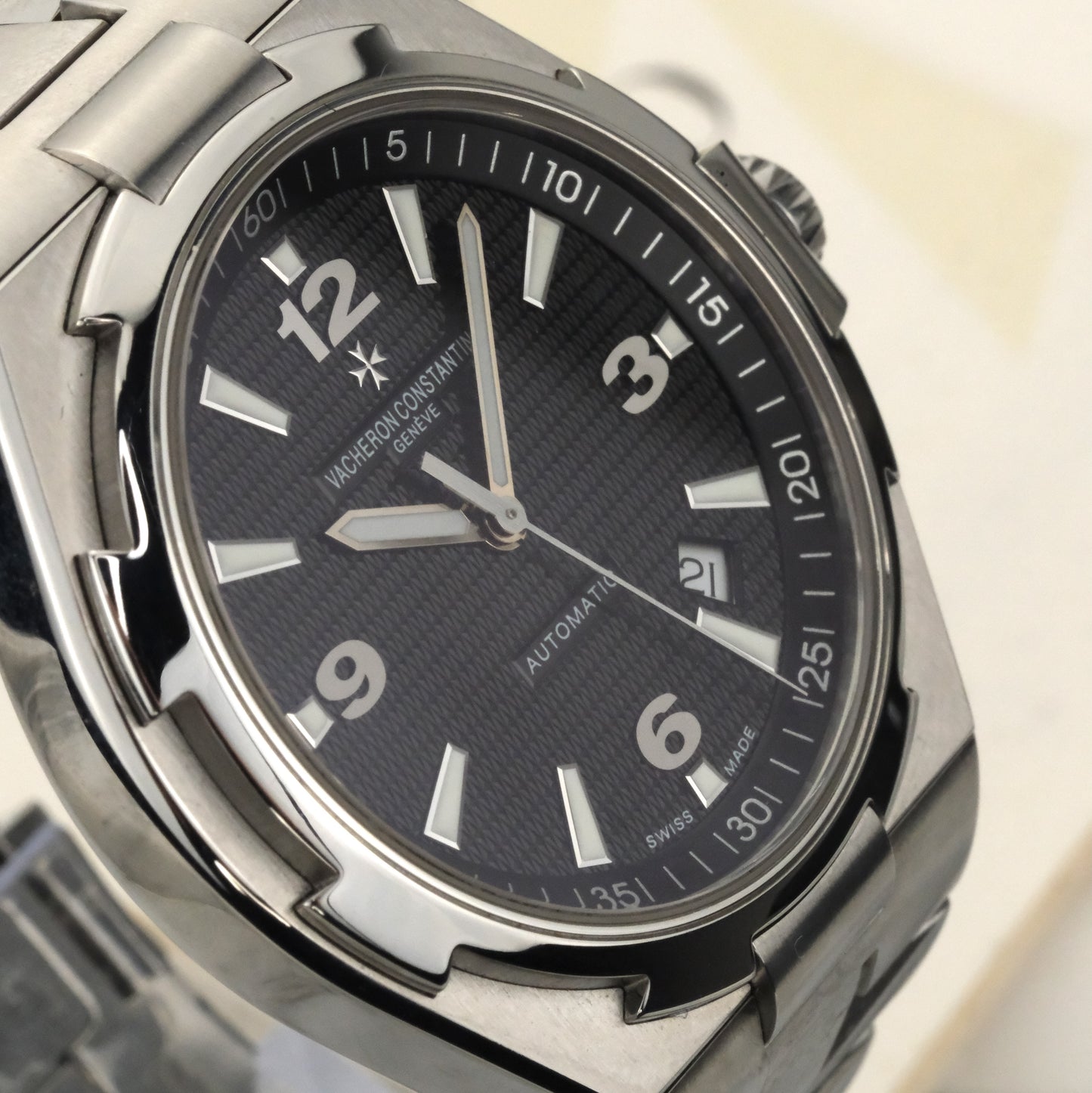 Vacheron Constantin Overseas | 47040/B01A-9094 | Papers