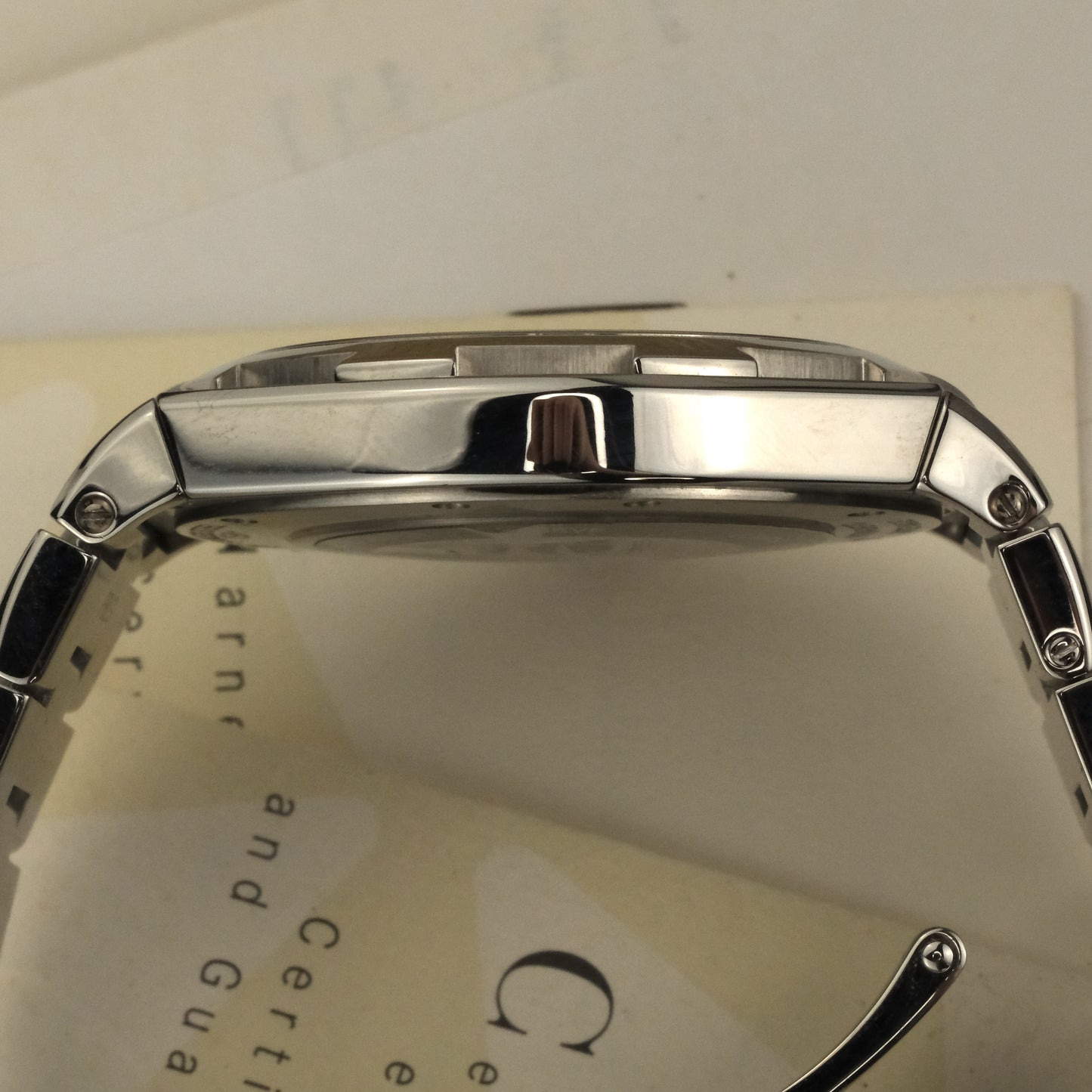 Vacheron Constantin Overseas | 47040/B01A-9094 | Papers