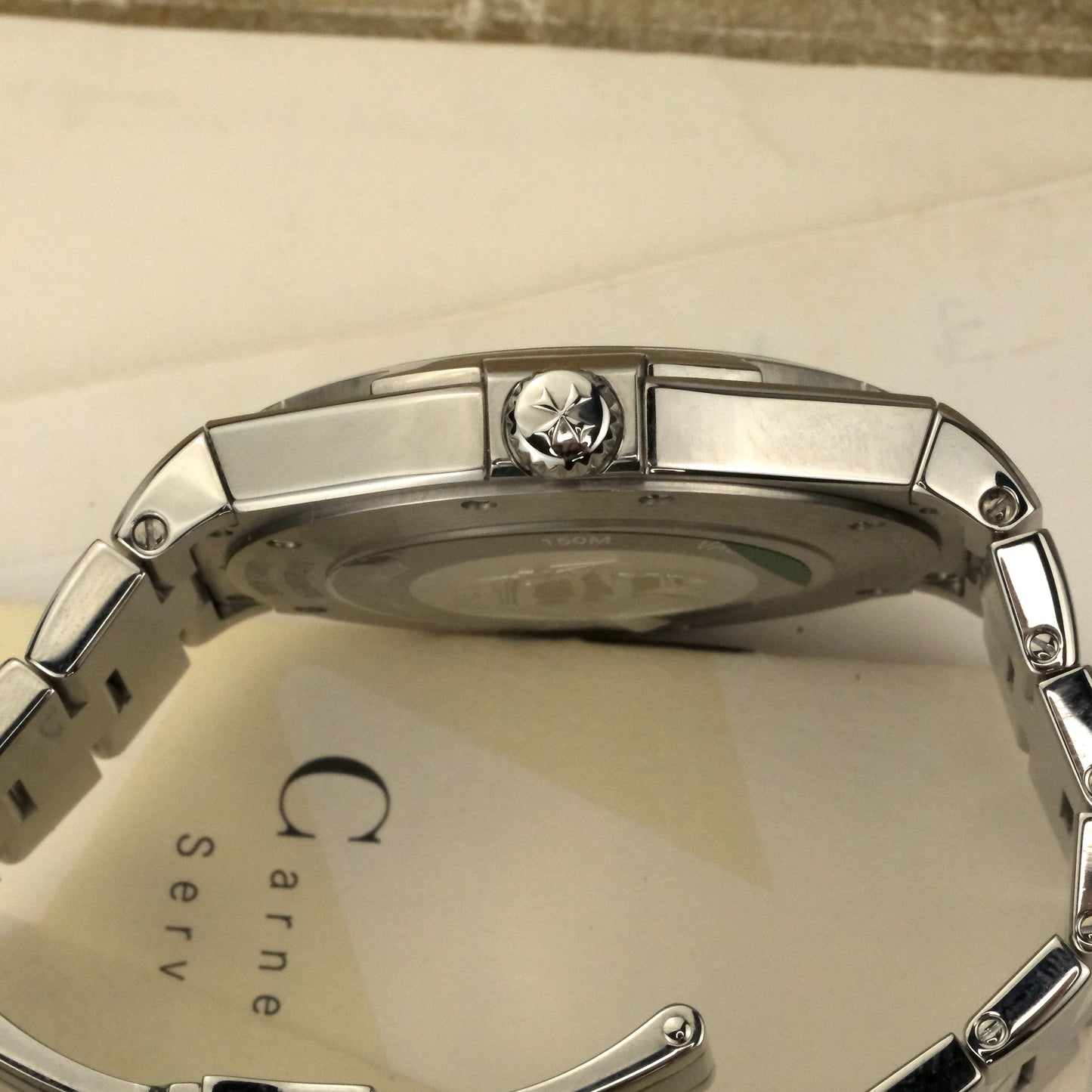 Vacheron Constantin Overseas | 47040/B01A-9094 | Papers