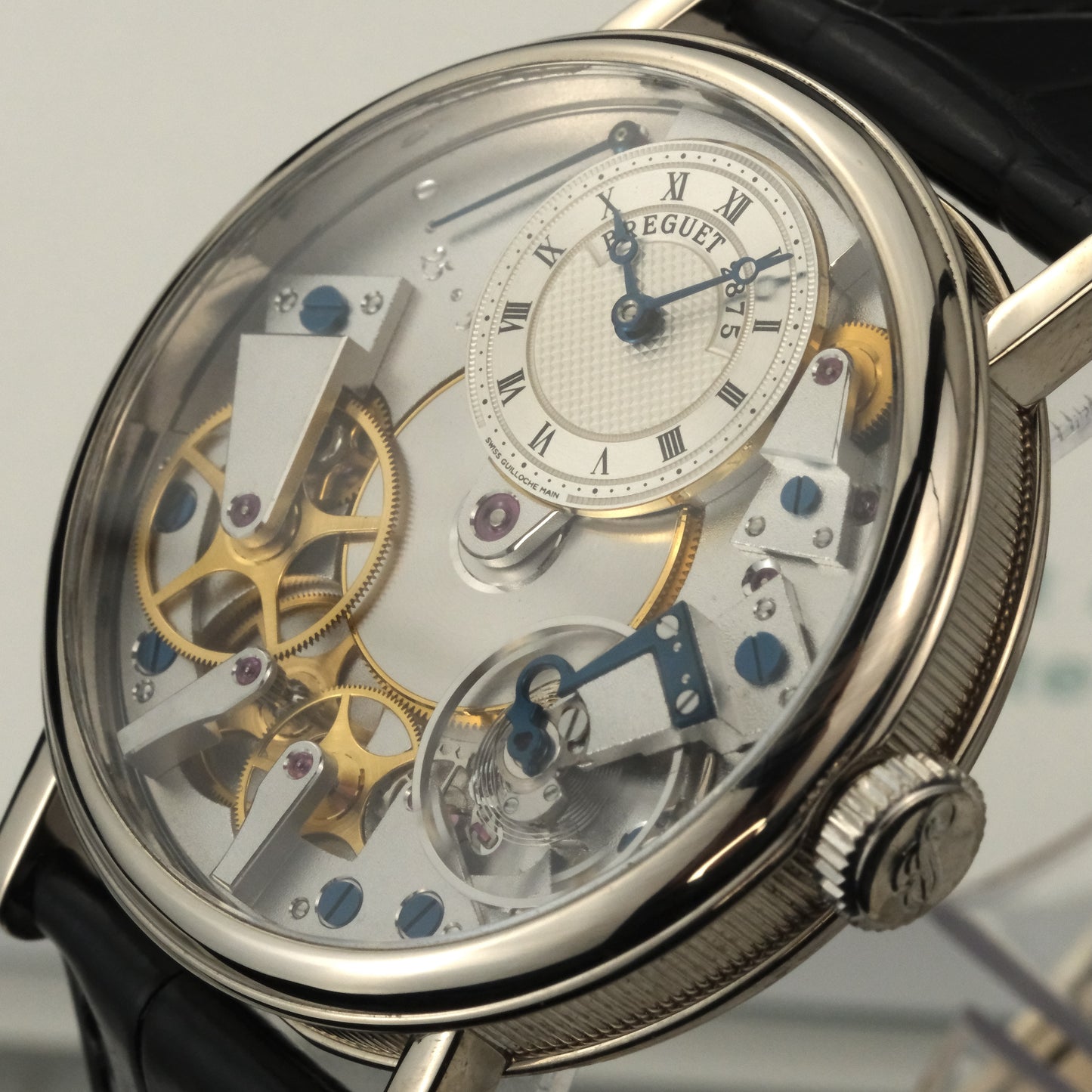 2018 Breguet Tradition | 7027BB/11/9V6 | Full Set