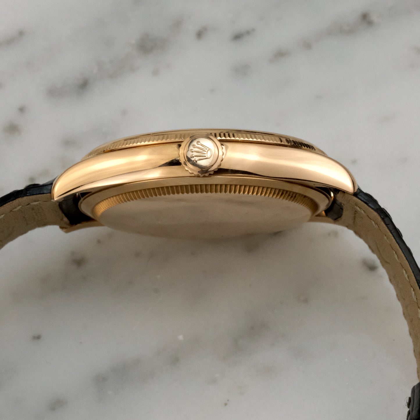 Rolex Cellini | Rose Gold | Ref. 50505