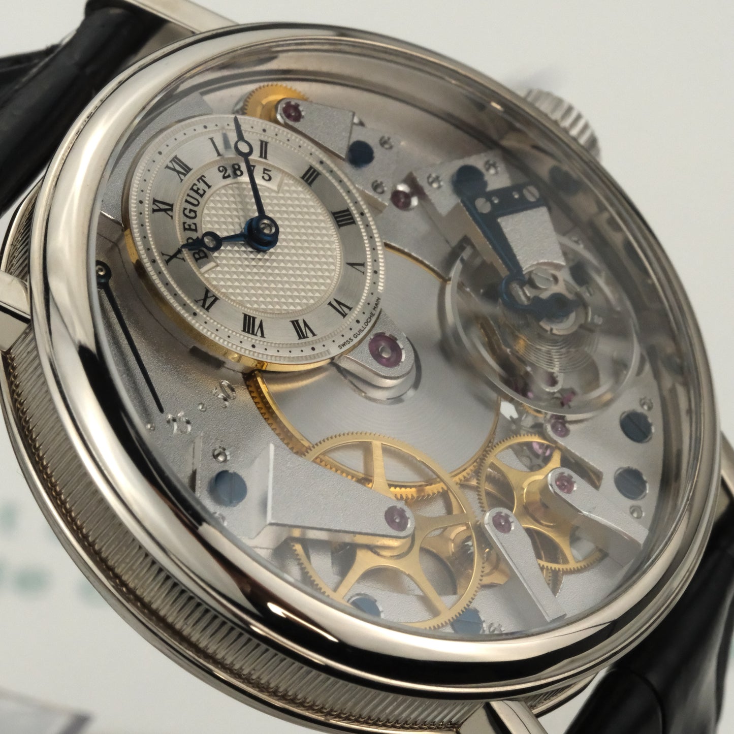 2018 Breguet Tradition | 7027BB/11/9V6 | Full Set