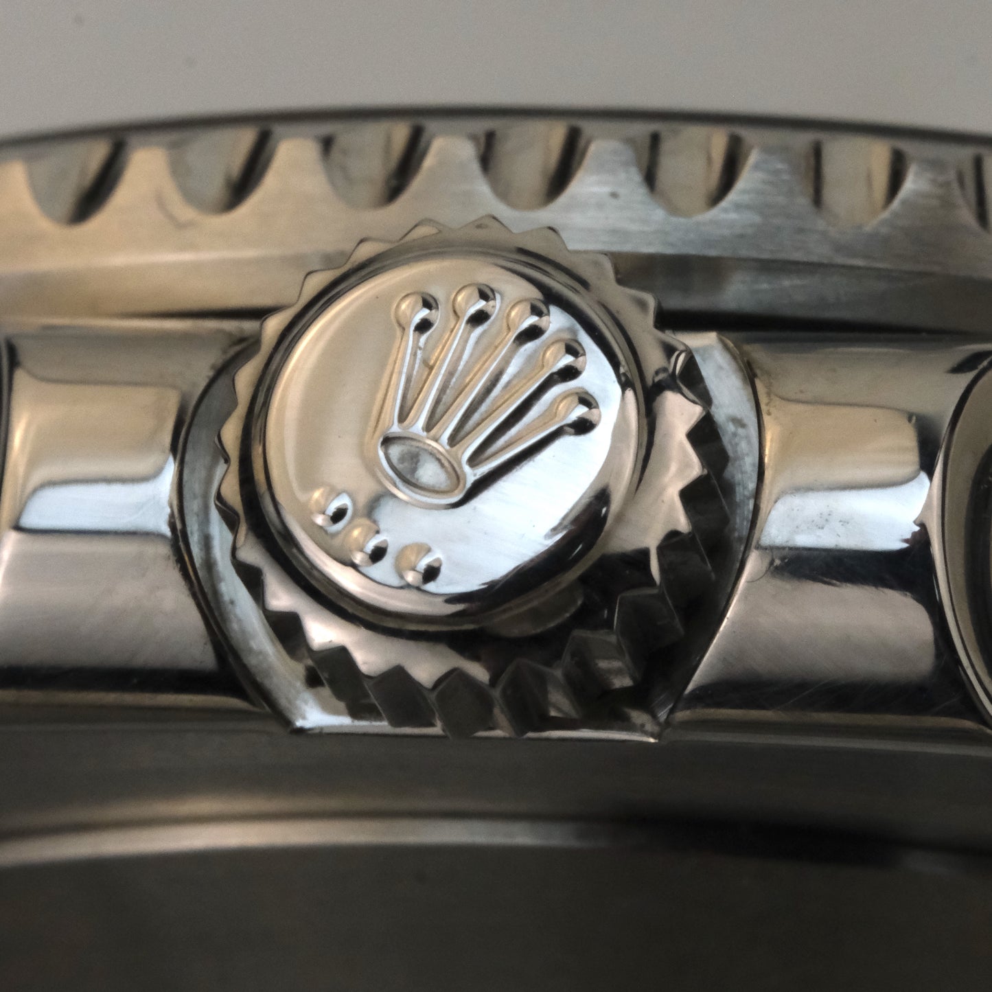 Rolex Sea-Dweller 126600, 10 links, watch only